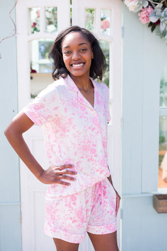 Flora Women's Lounge Set