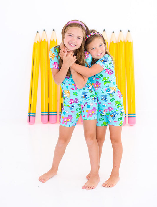Care Bears™ Back to School 2-Piece Pajamas