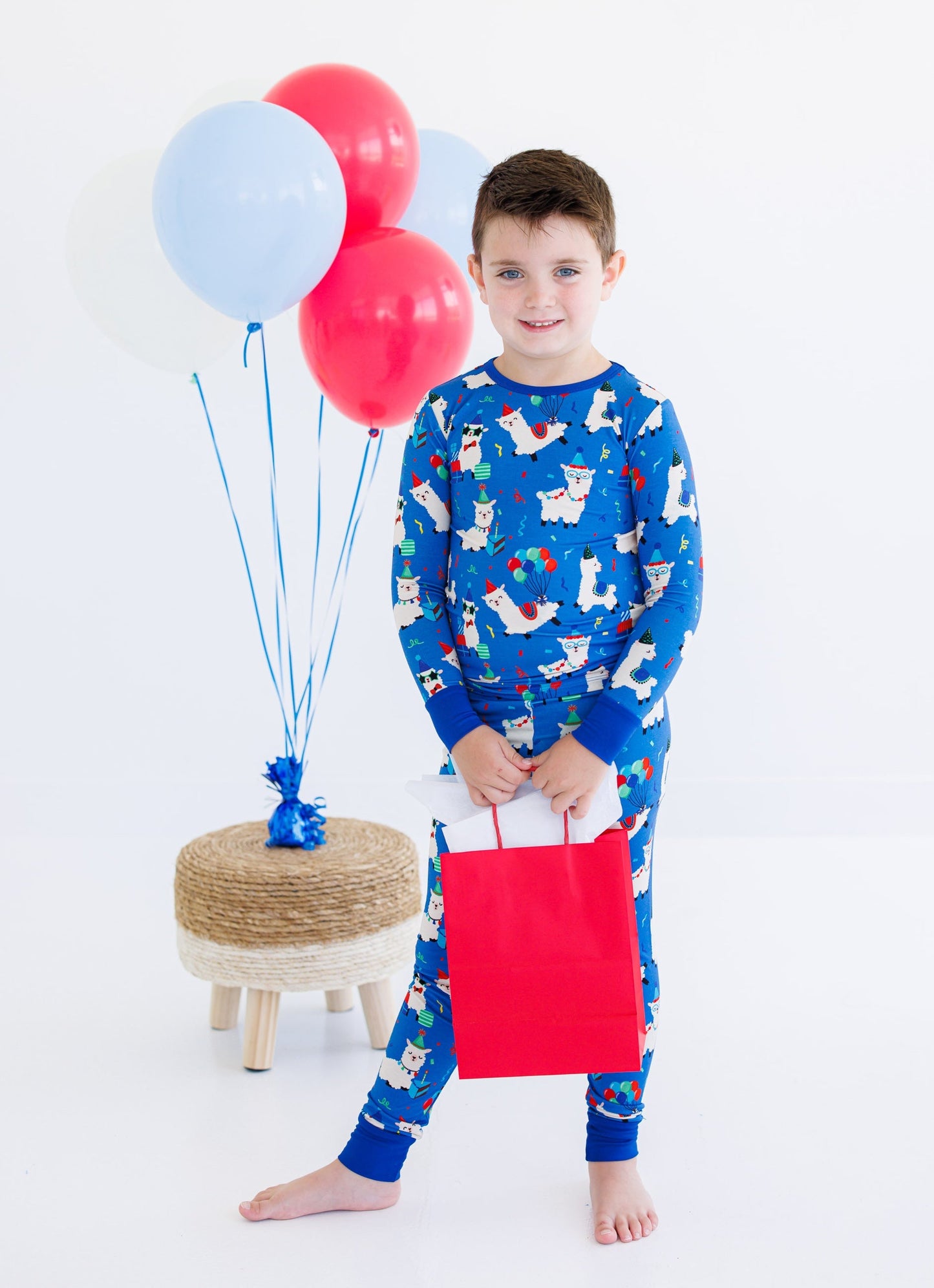 Landon 2-Piece Pajamas: LONG