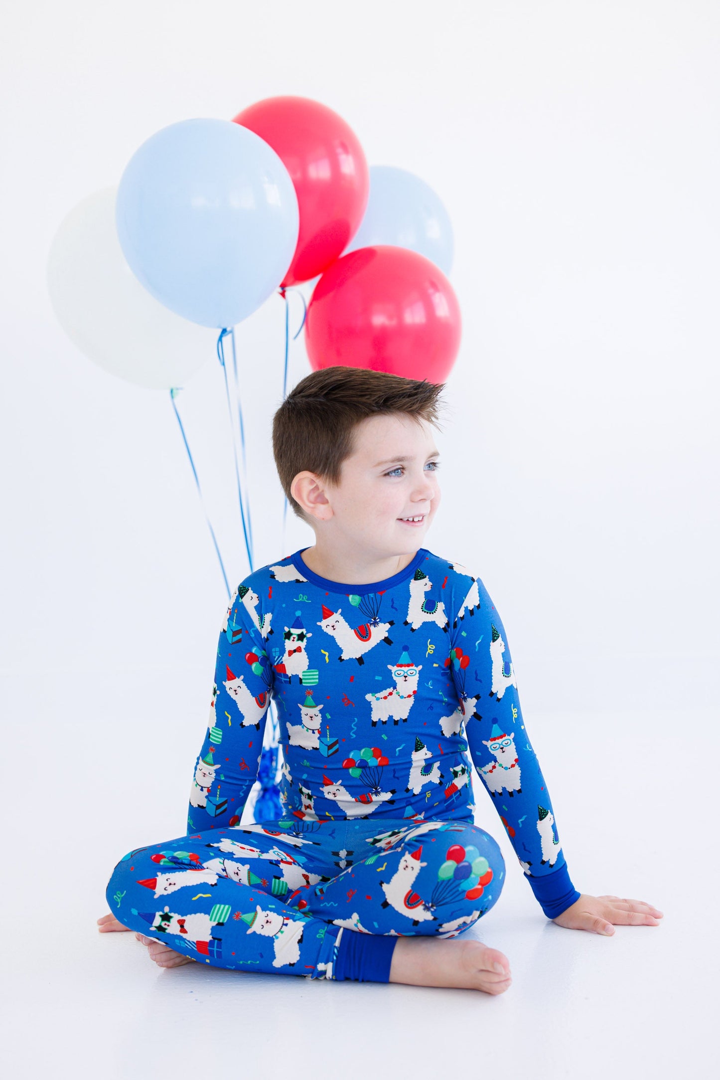 Landon 2-Piece Pajamas: LONG