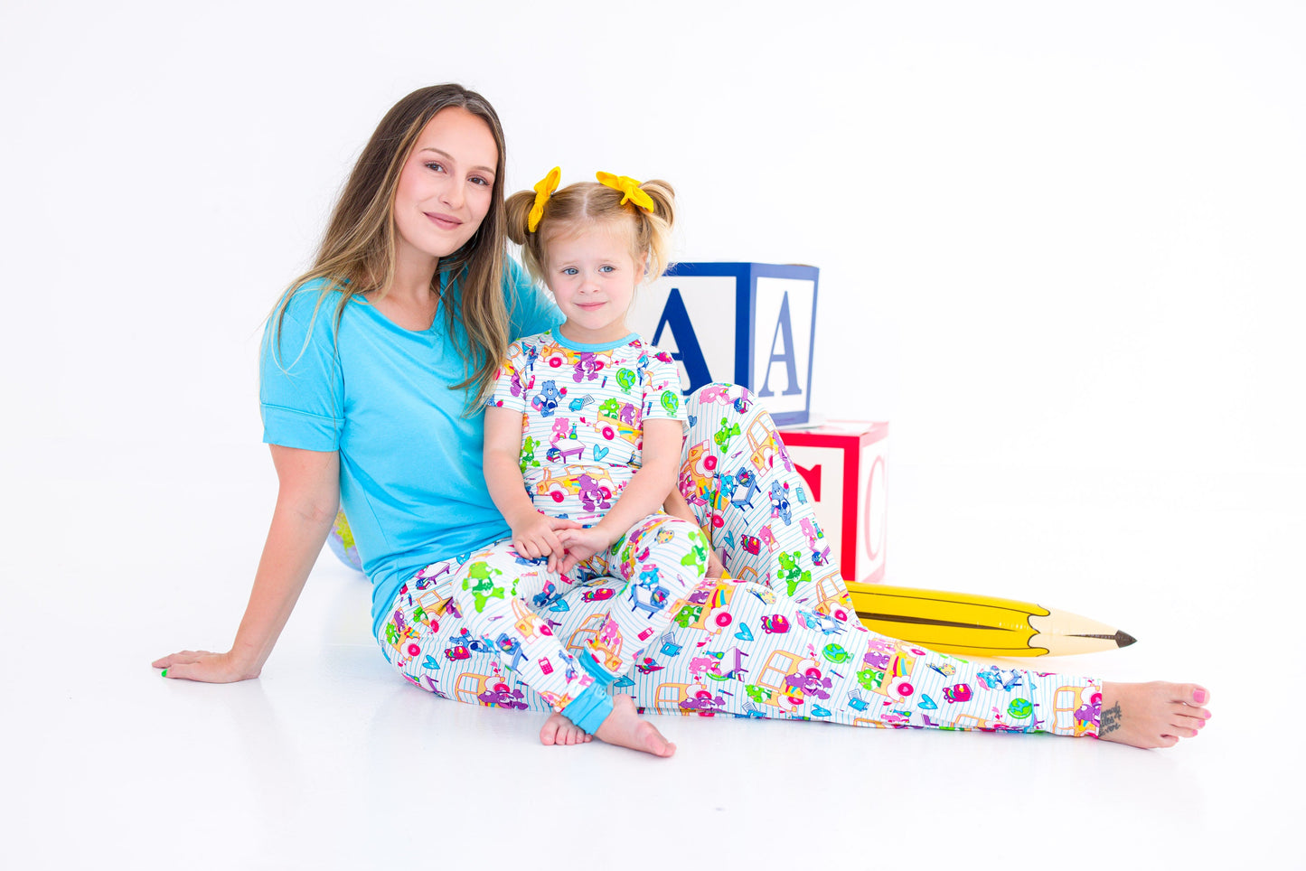 Care Bears™ Back to School Women's Lounge Set