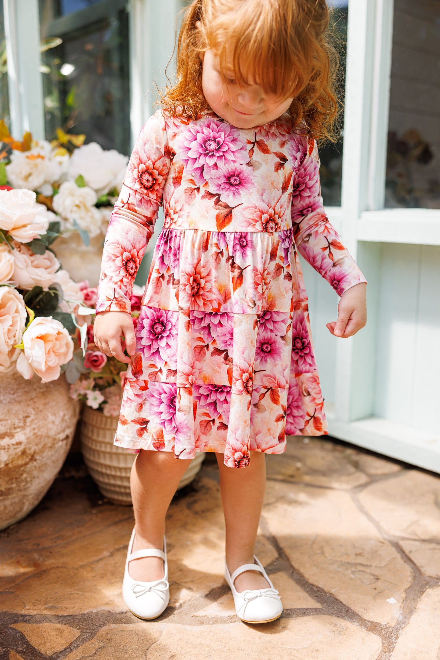 Margot Birdie Dress