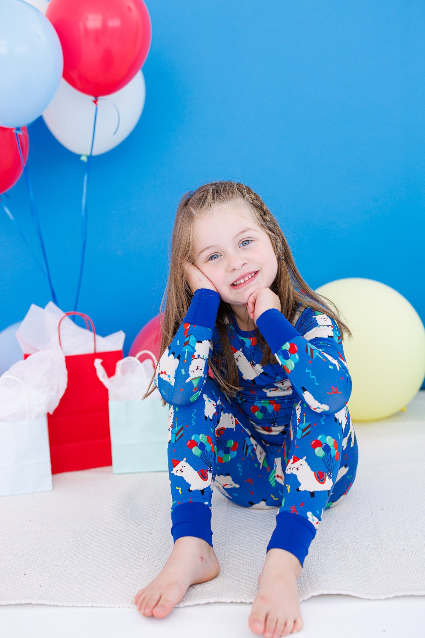 Landon 2-Piece Pajamas: LONG