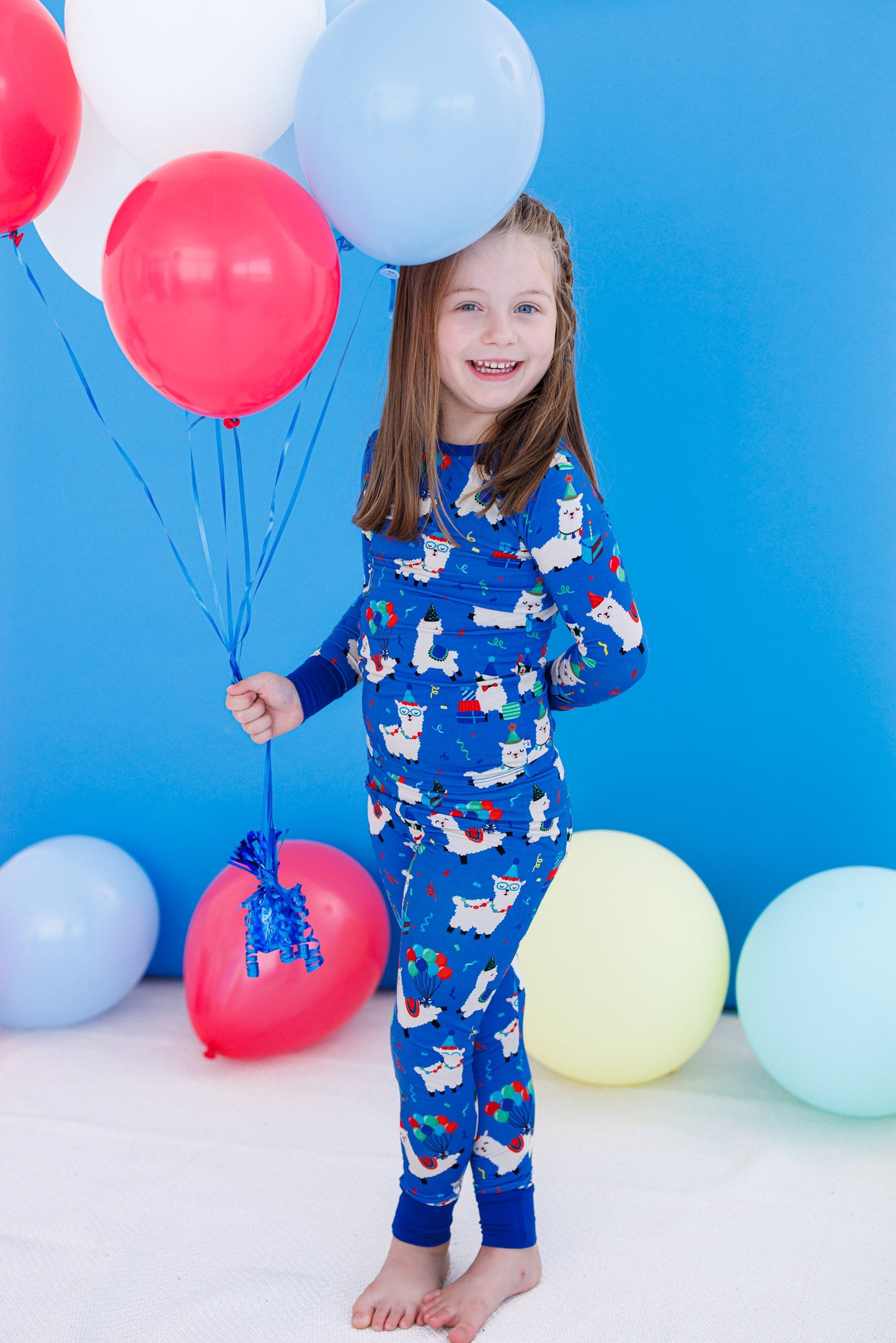 Landon 2-Piece Pajamas: LONG