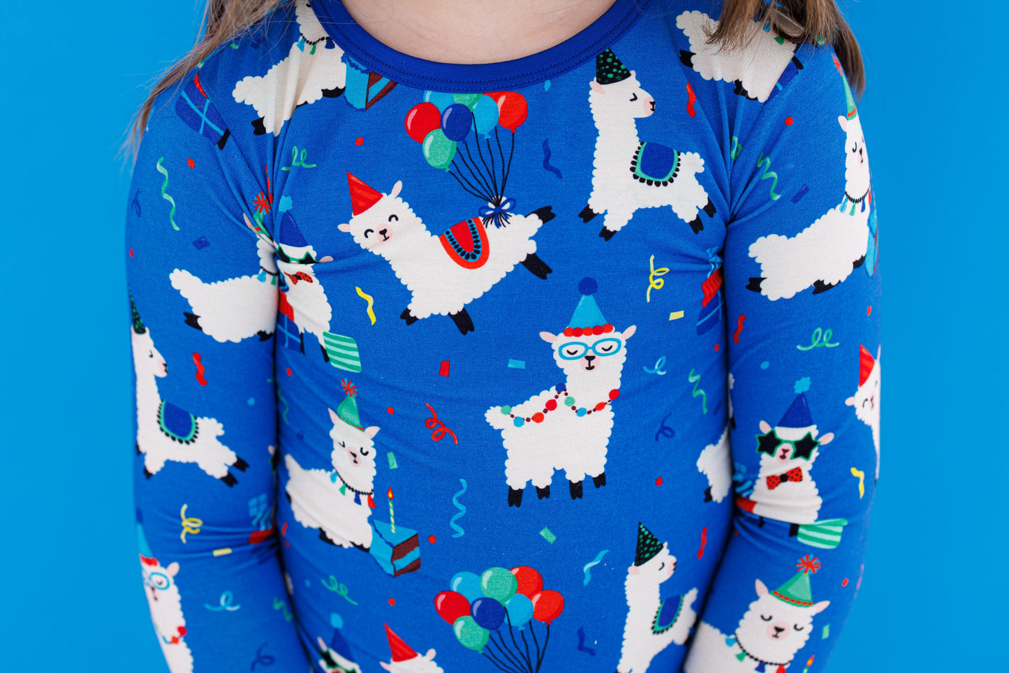 Landon 2-Piece Pajamas: LONG