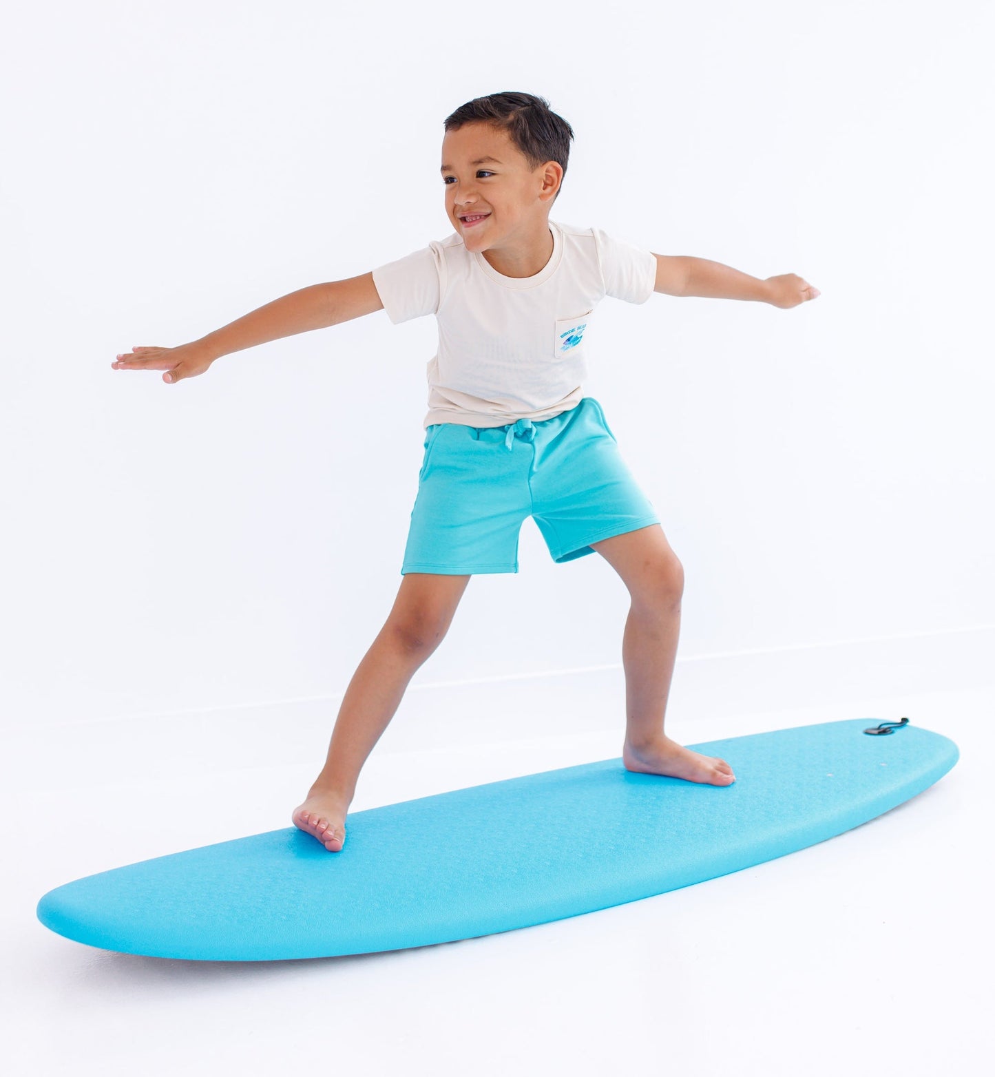 Lagoon Bamboo/Cotton Shorts