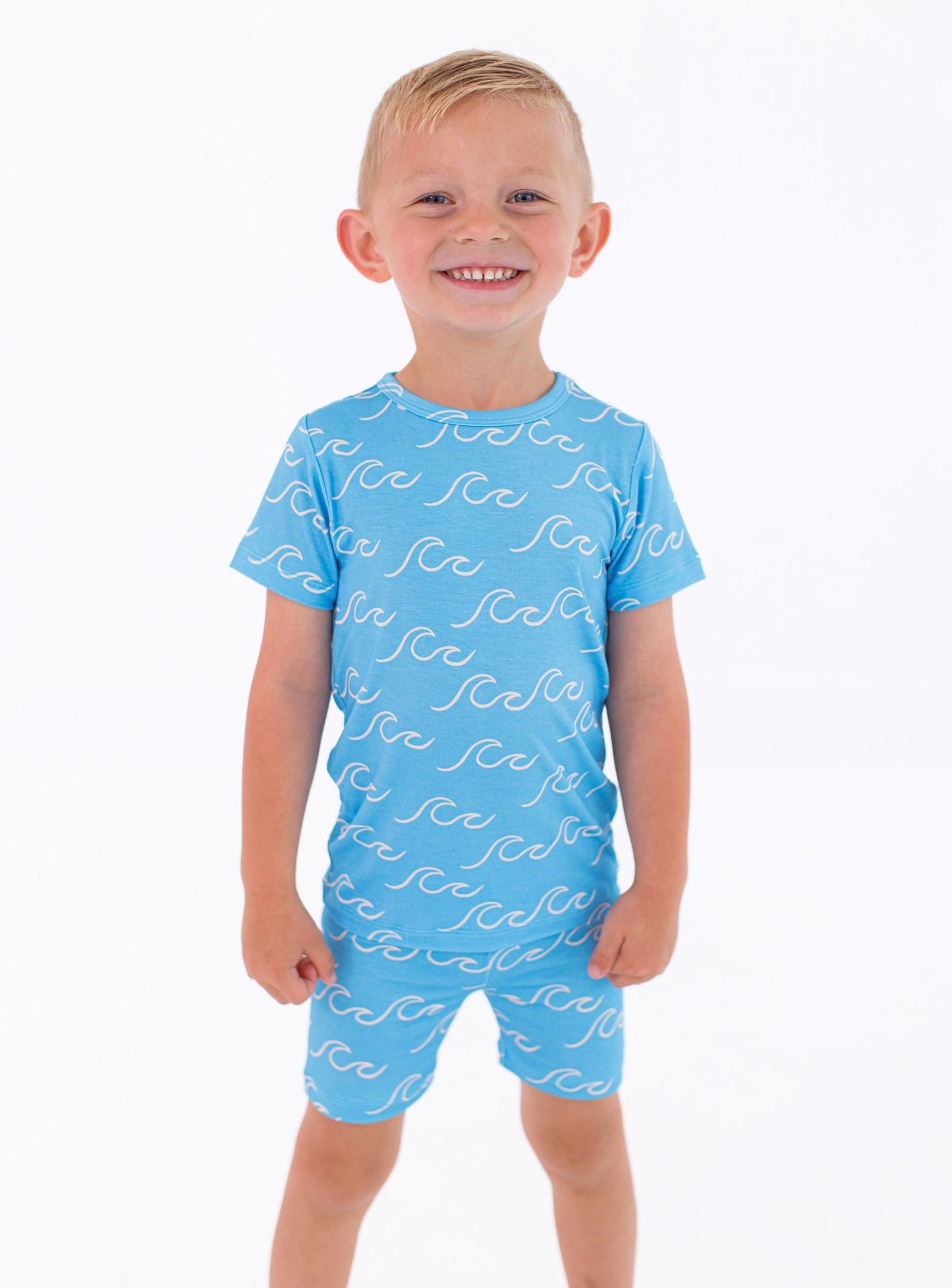 Cove 2-Piece Pajamas