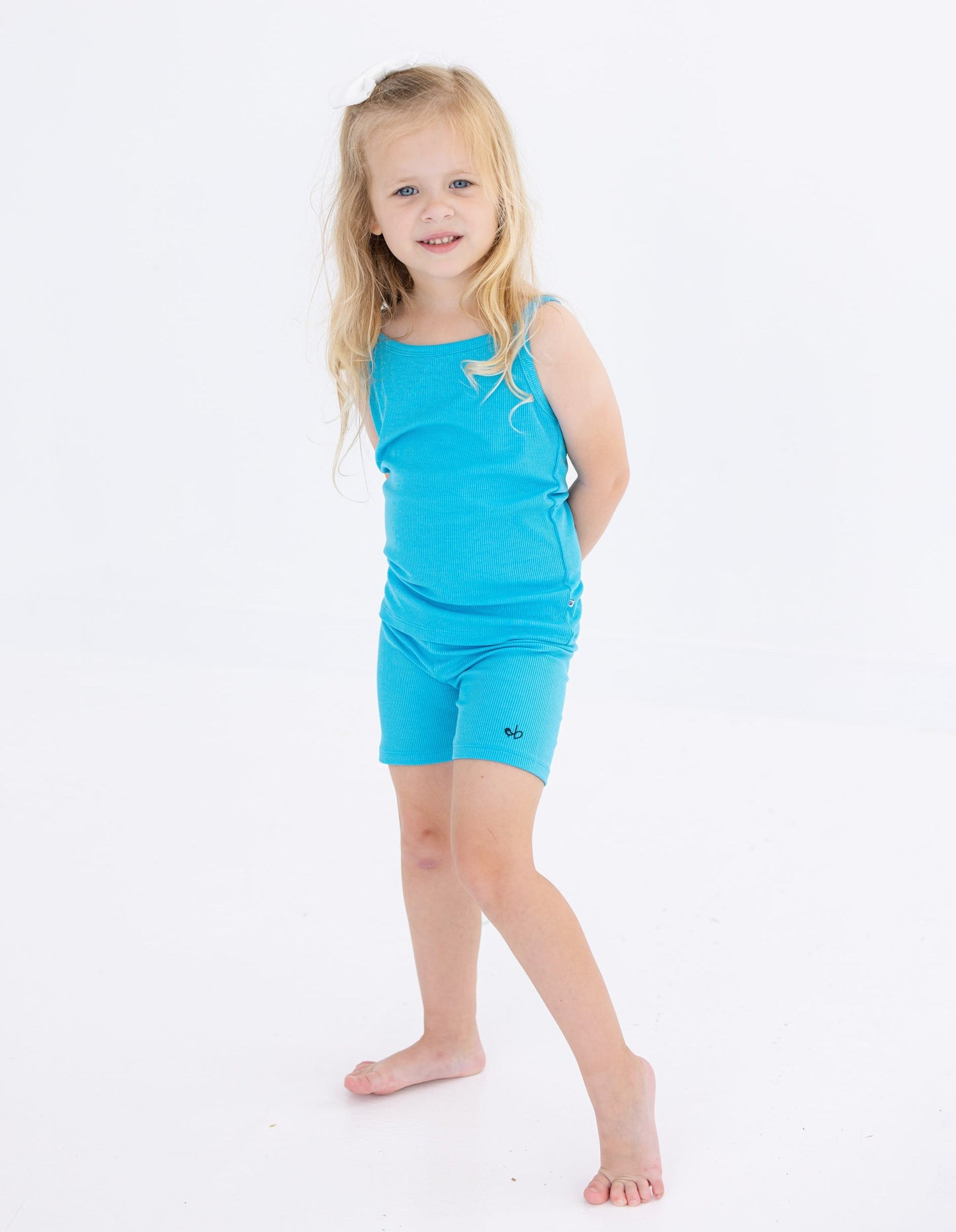 Aquarius Ribbed Tank Top