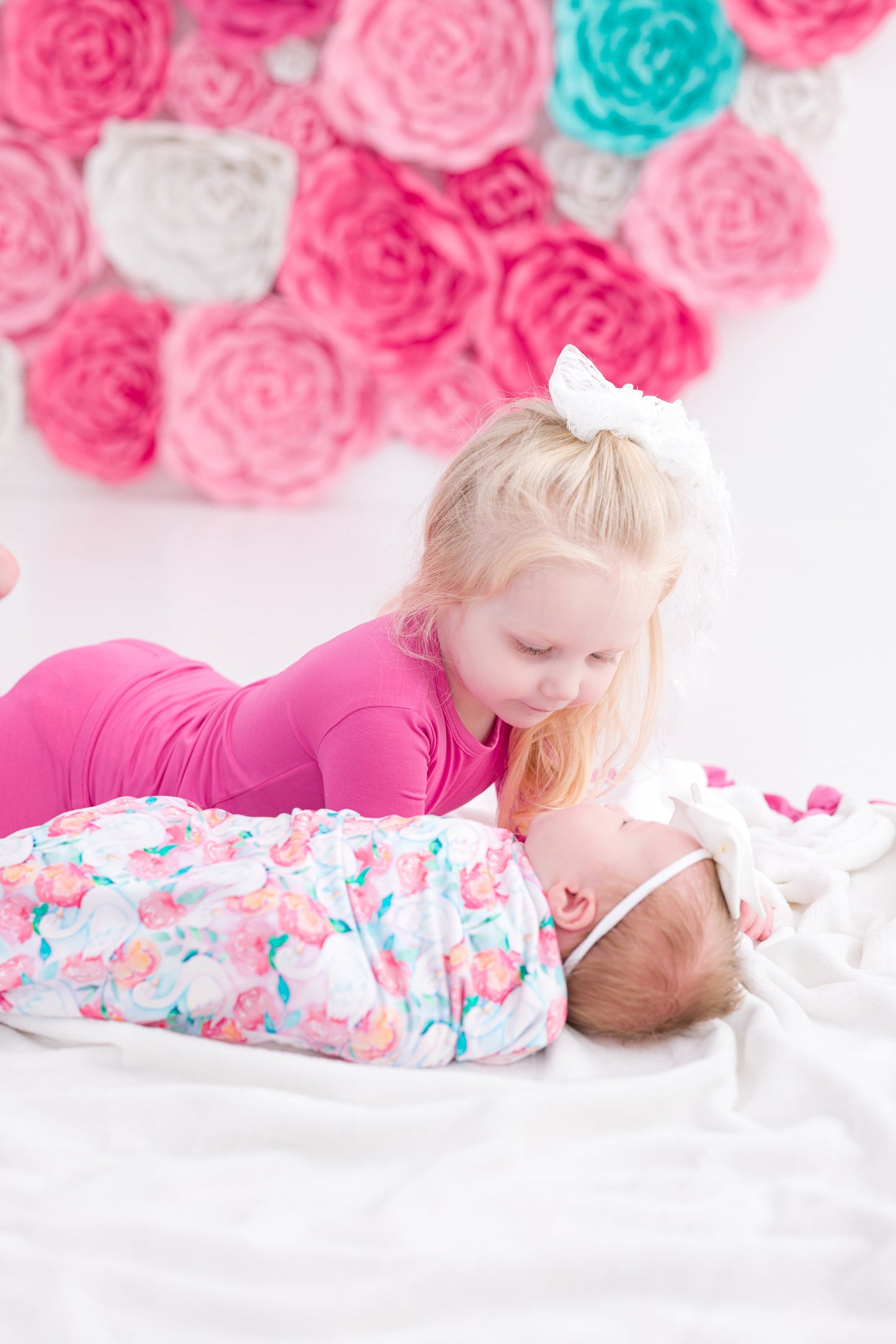 Elizabeth Swaddle Blanket