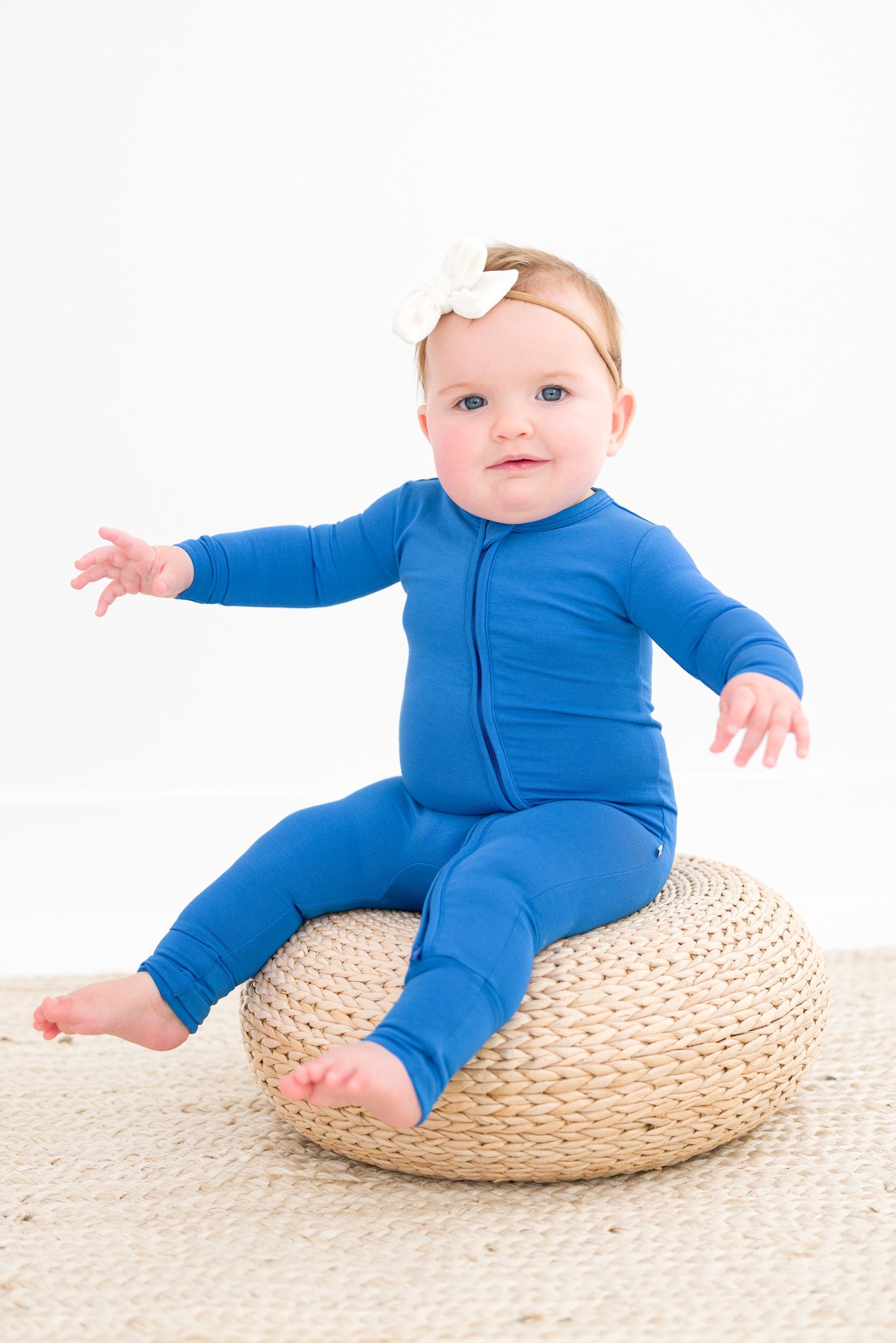 Cobalt Convertible Romper