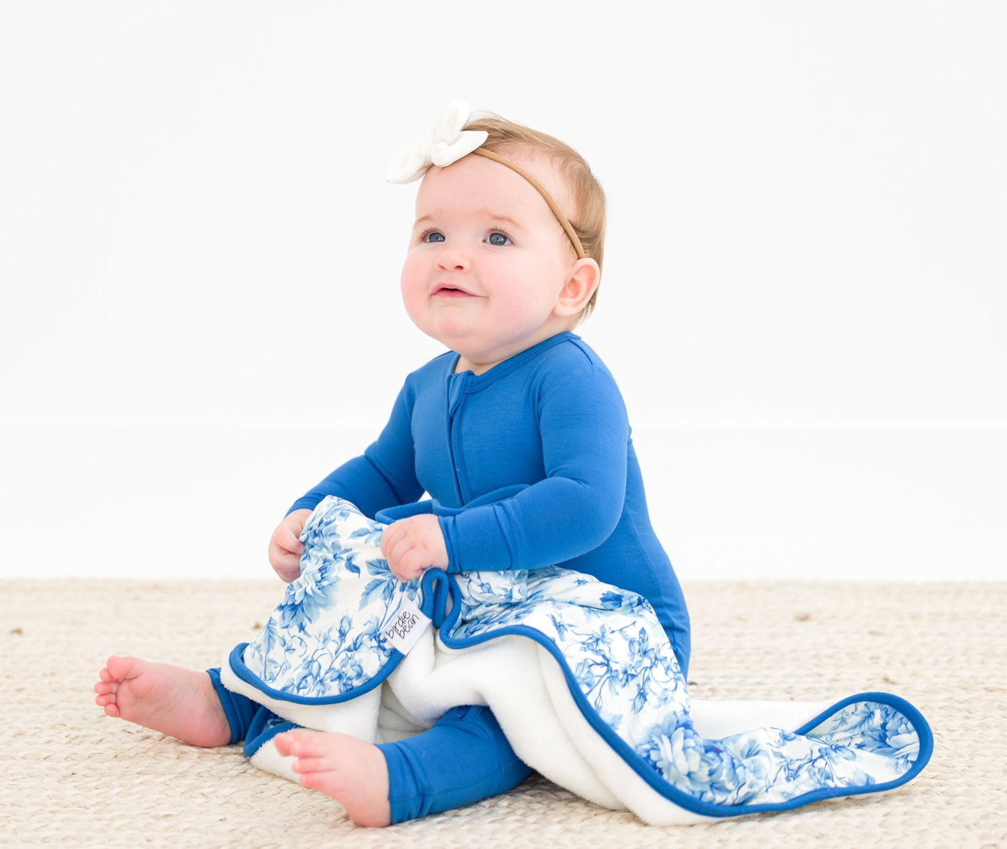 Cobalt Convertible Romper