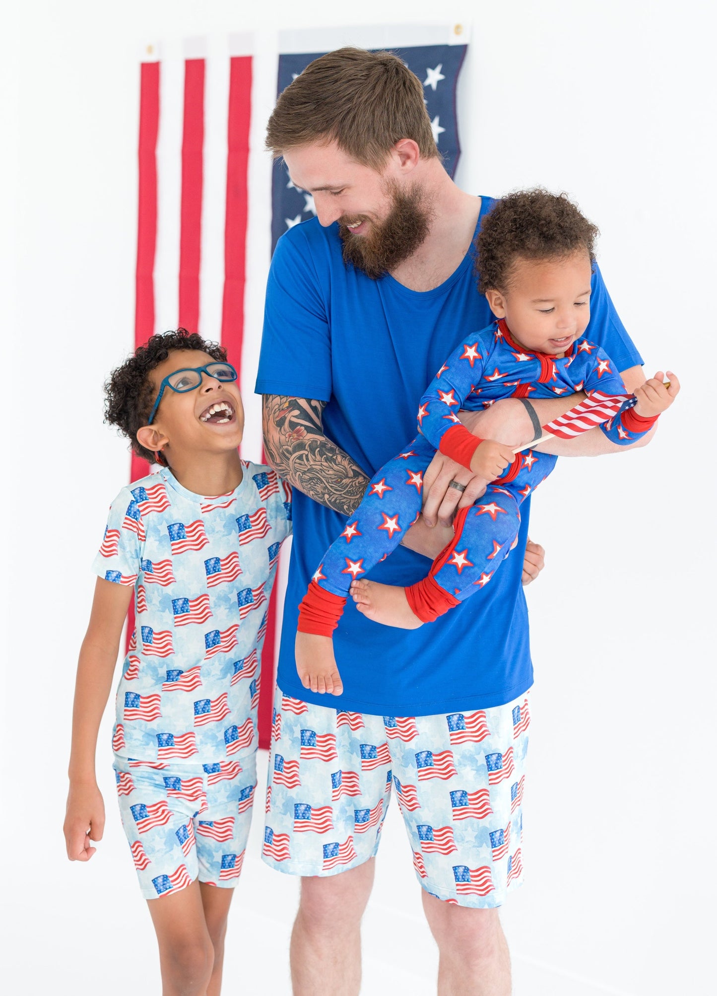 Lincoln Men's Lounge Set