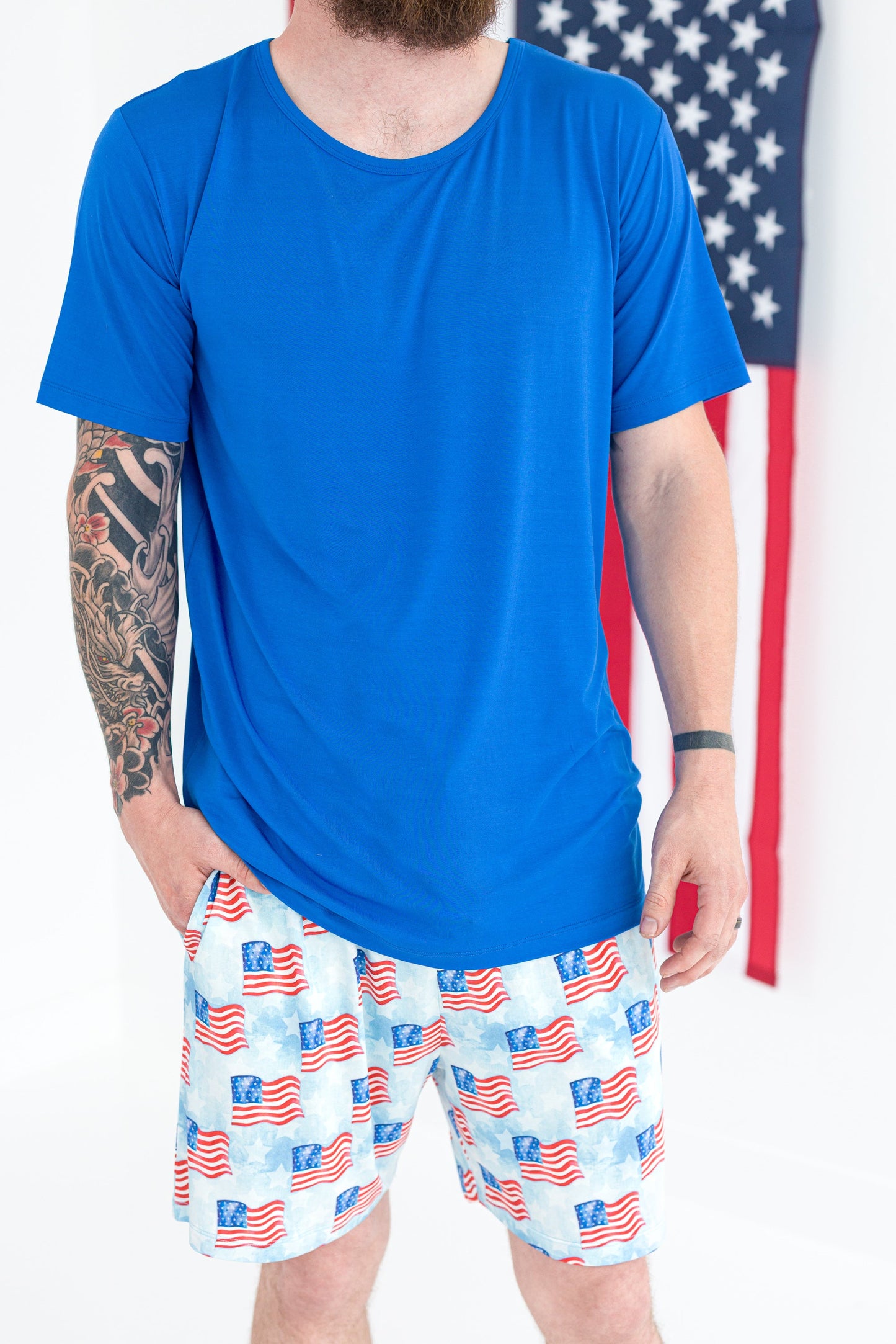 Lincoln Men's Lounge Set