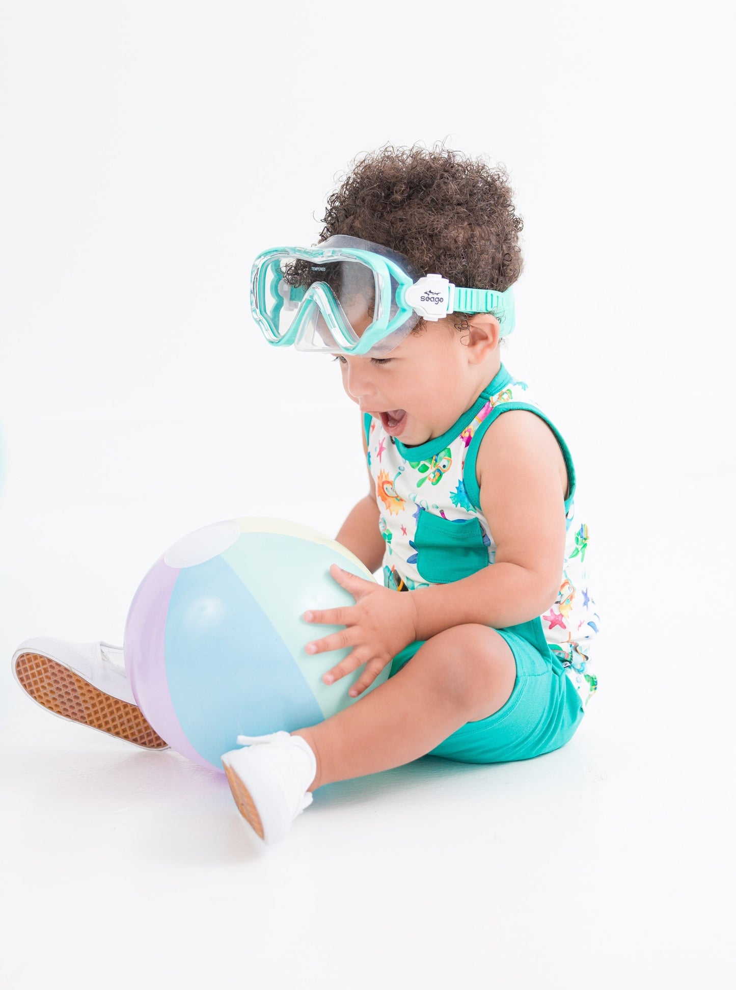 Splash Tank Set