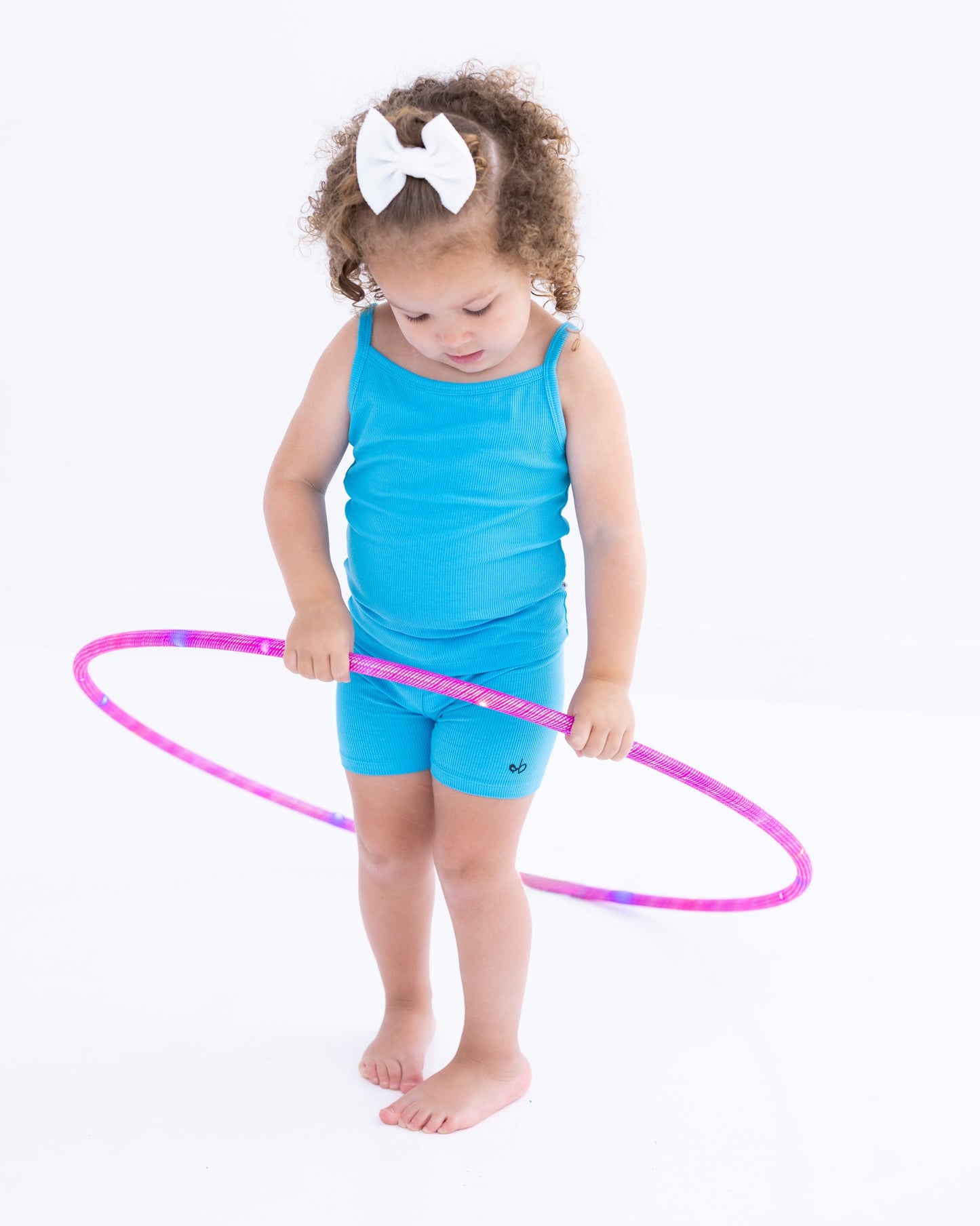 Aquarius Ribbed Tank Top