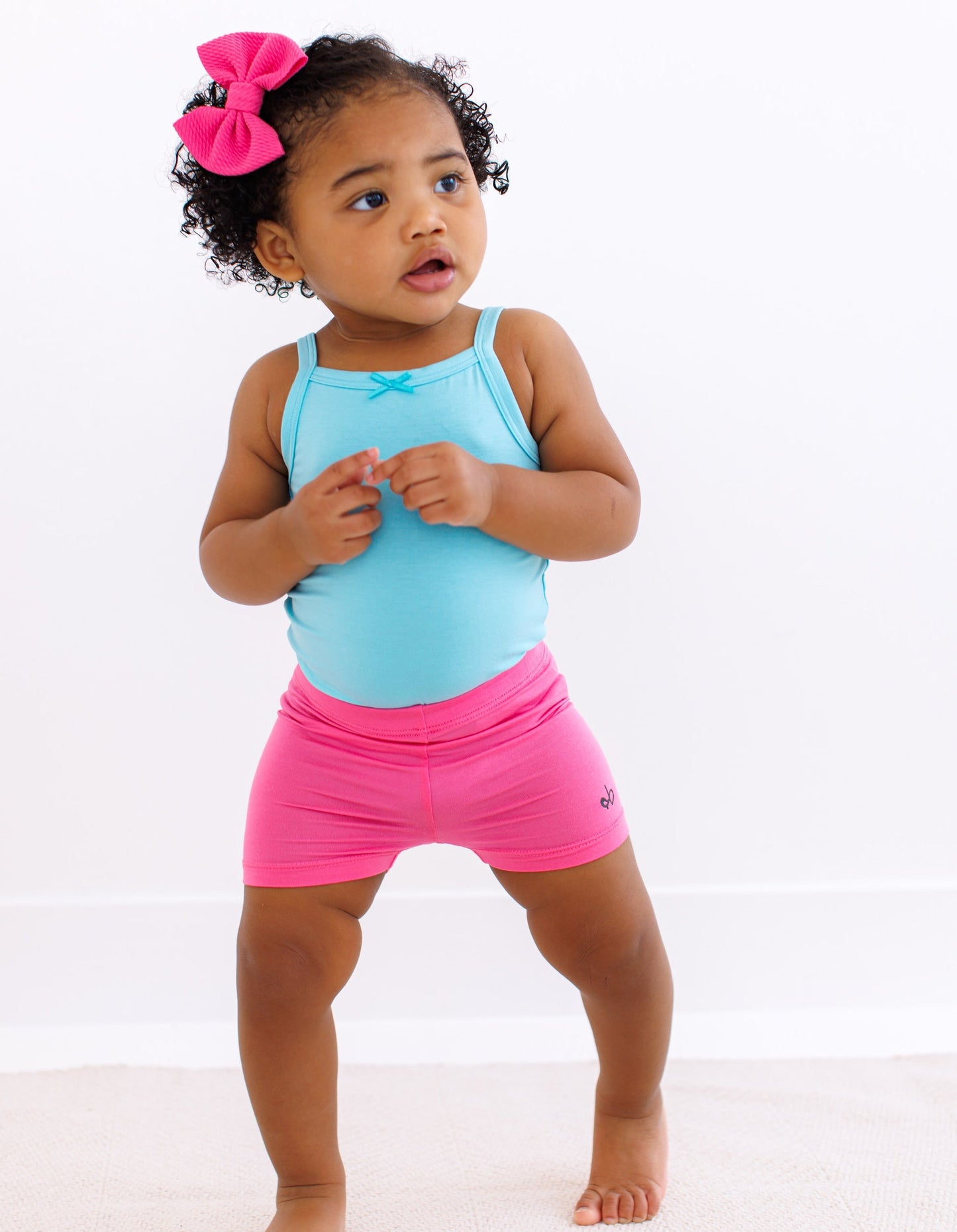 Azalea Biker Shorts