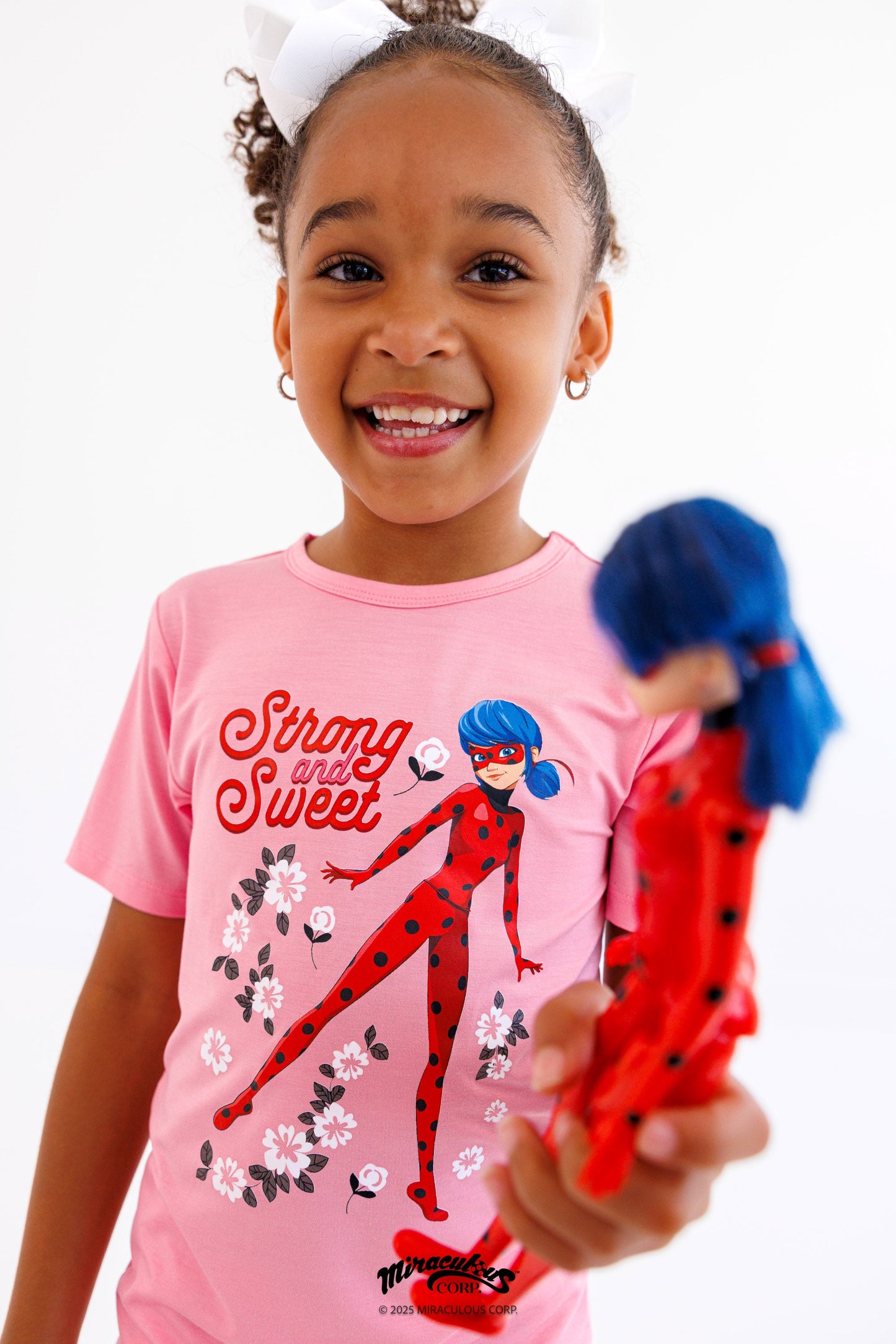 Miraculous™ Sweet Trend 2-Piece Pajamas