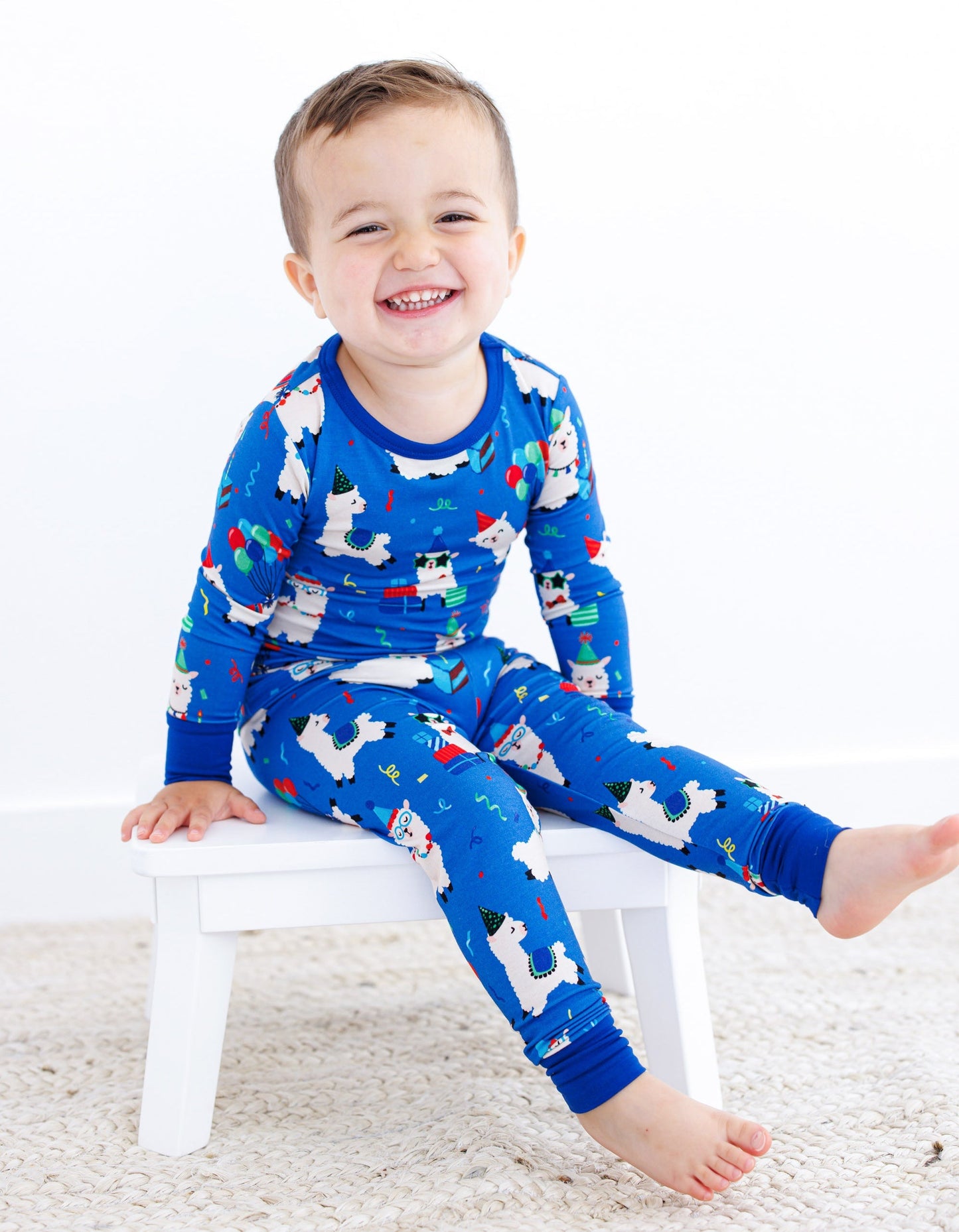 Landon 2-Piece Pajamas: LONG