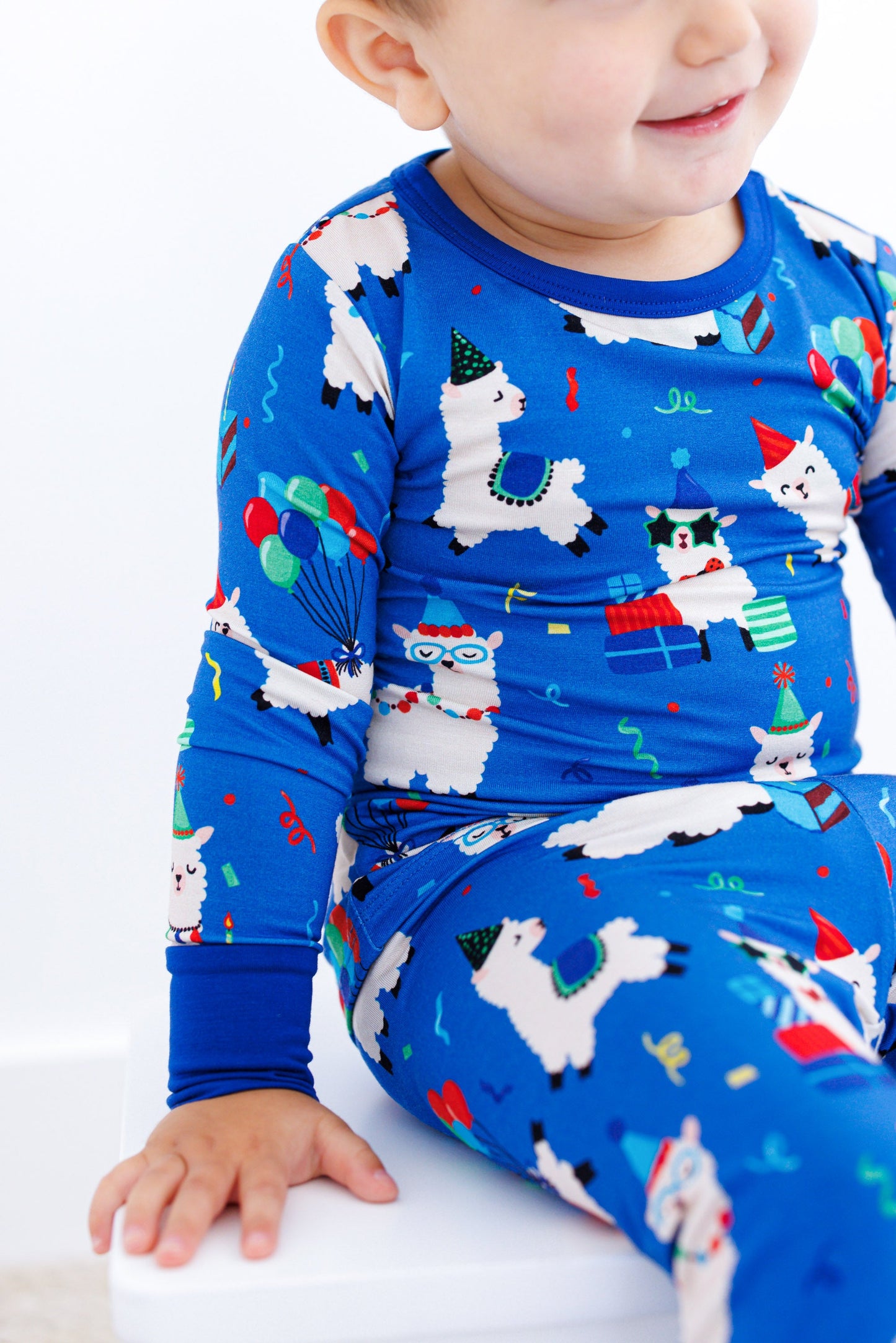 Landon 2-Piece Pajamas: LONG