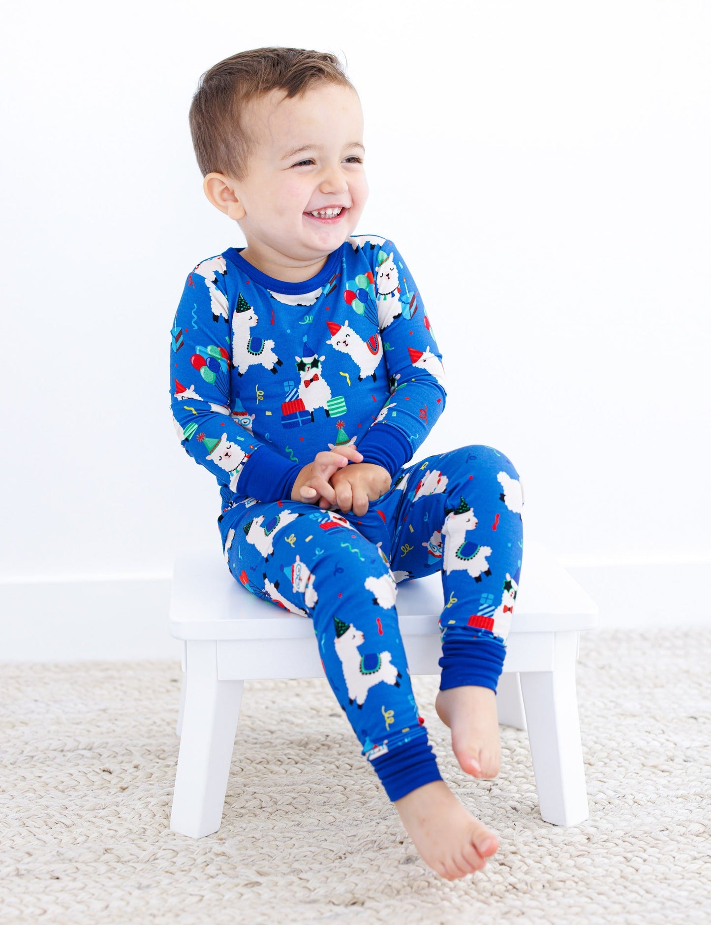 Landon 2-Piece Pajamas: LONG