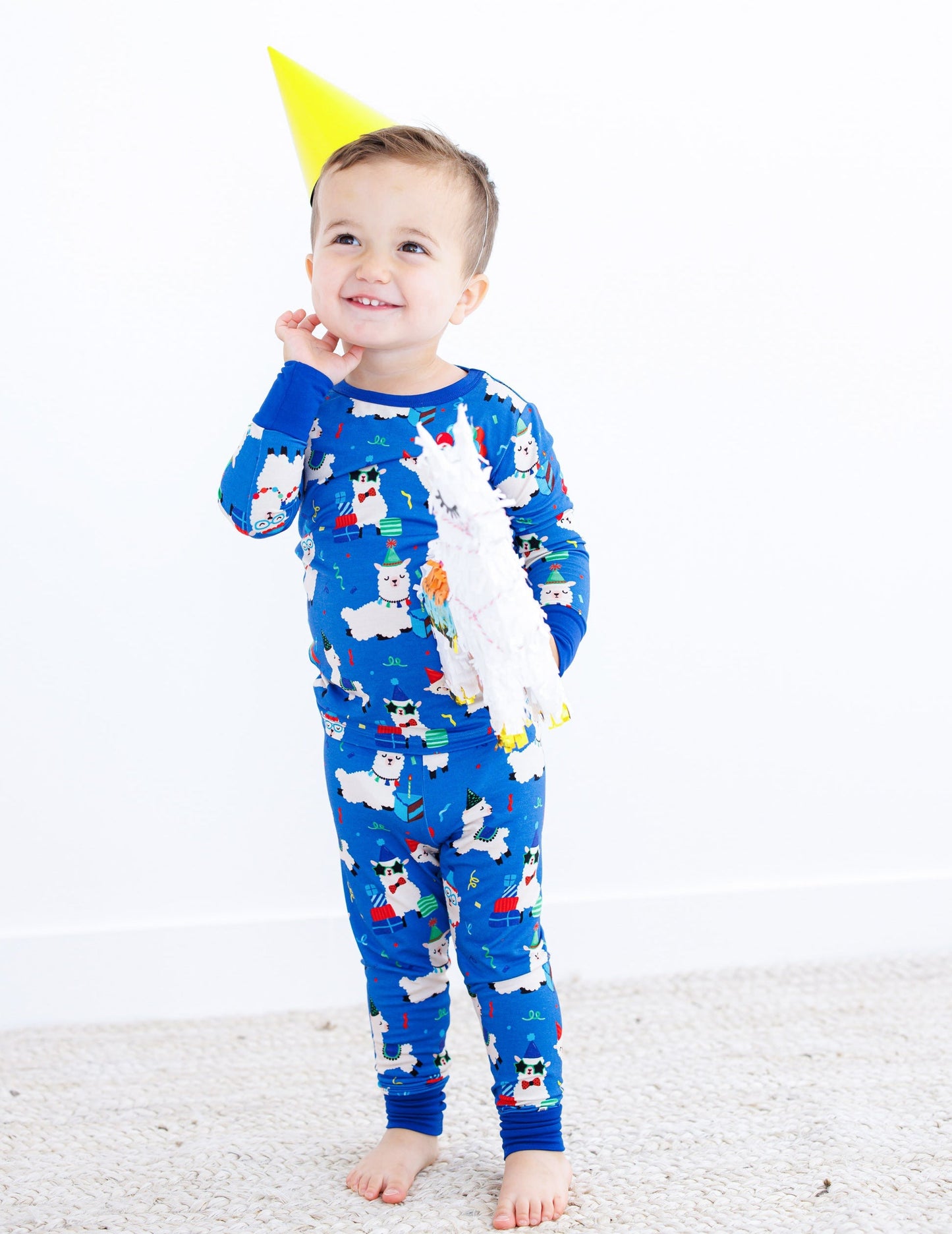 Landon 2-Piece Pajamas: LONG