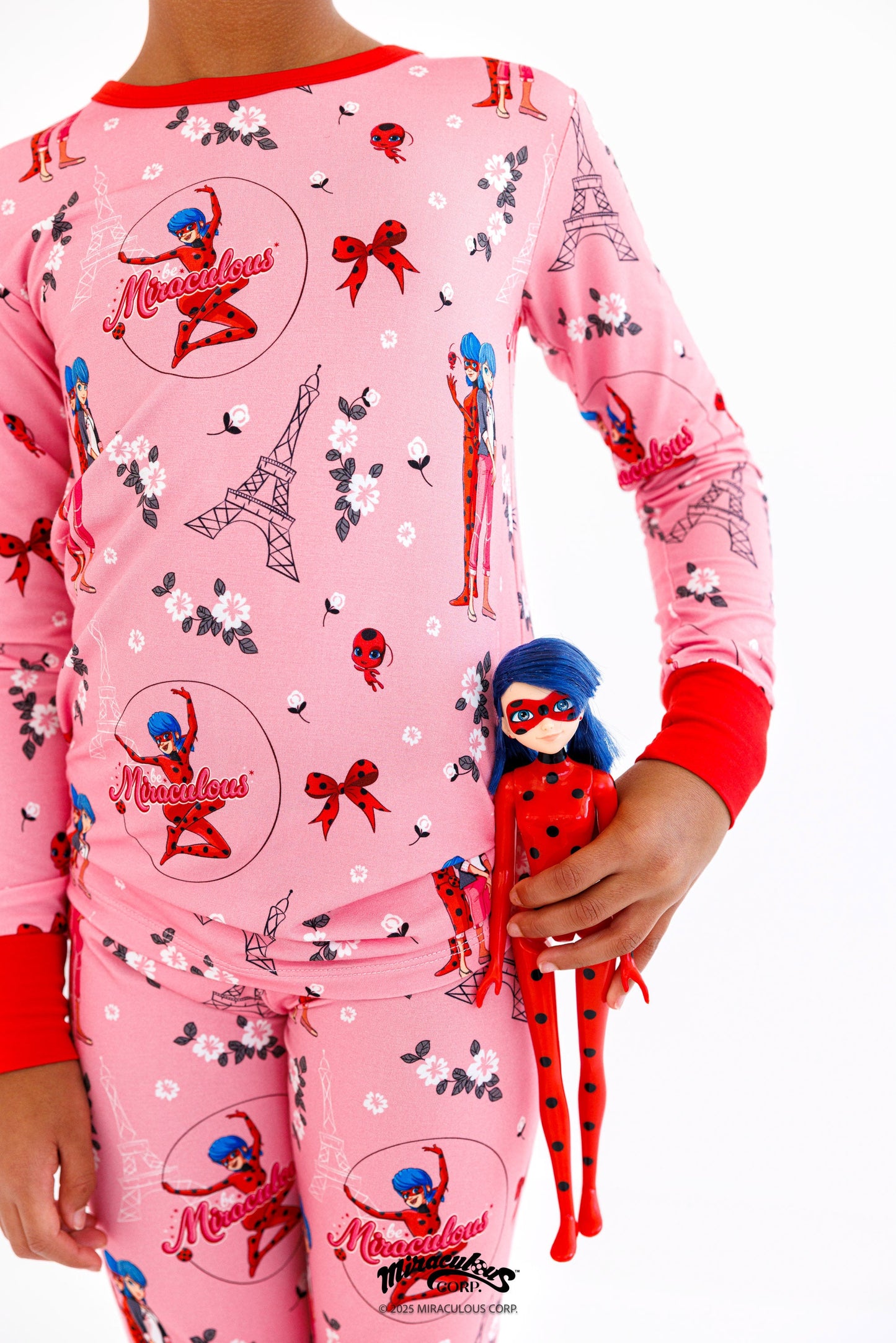 Miraculous™ Sweet Trend 2-Piece Pajamas