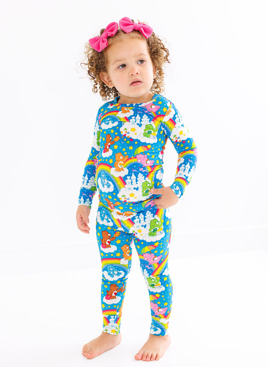 Care Bears™ Legacy 2-Piece Pajamas : LONG