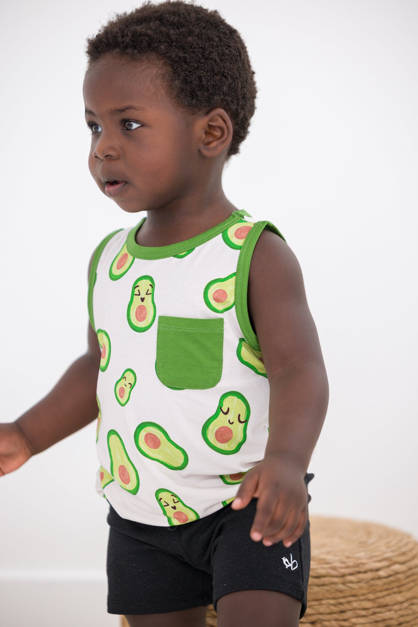 Avocado Pocket Tank
