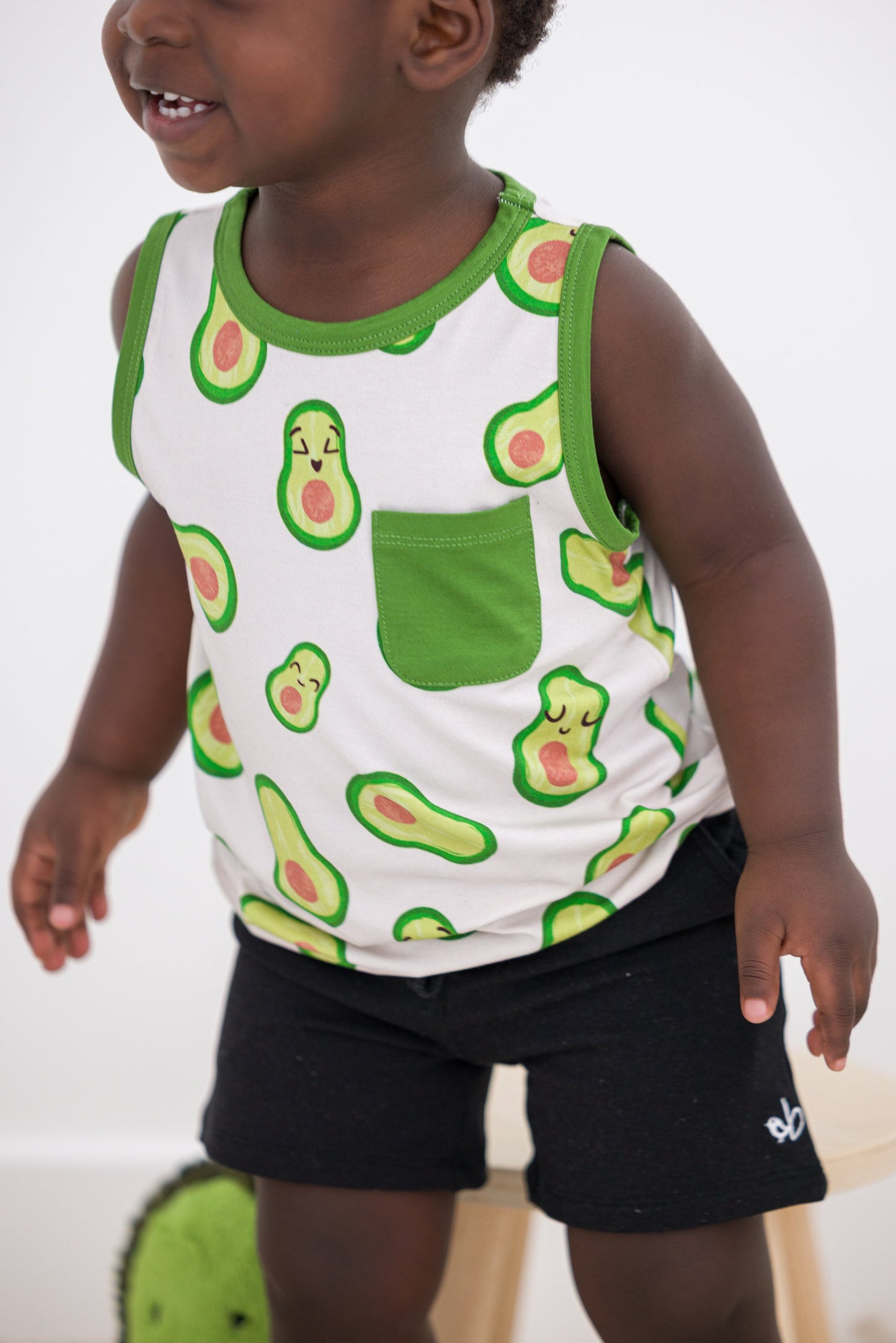 Avocado Pocket Tank