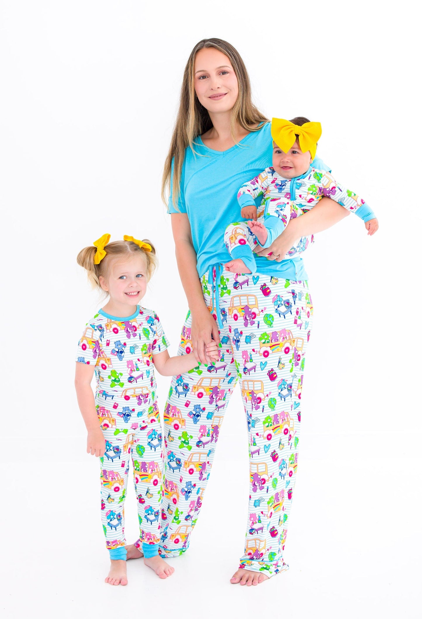 Care Bears™ Back to School Women's Lounge Set