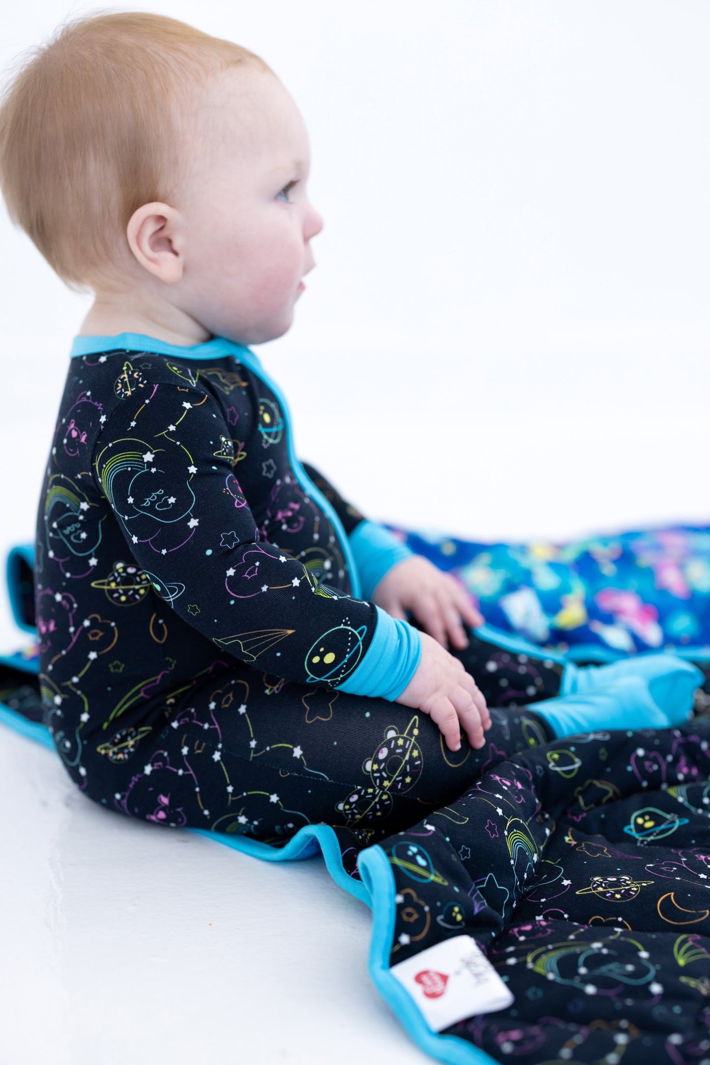 Care Bears™ Cosmic Constellations Convertible Romper