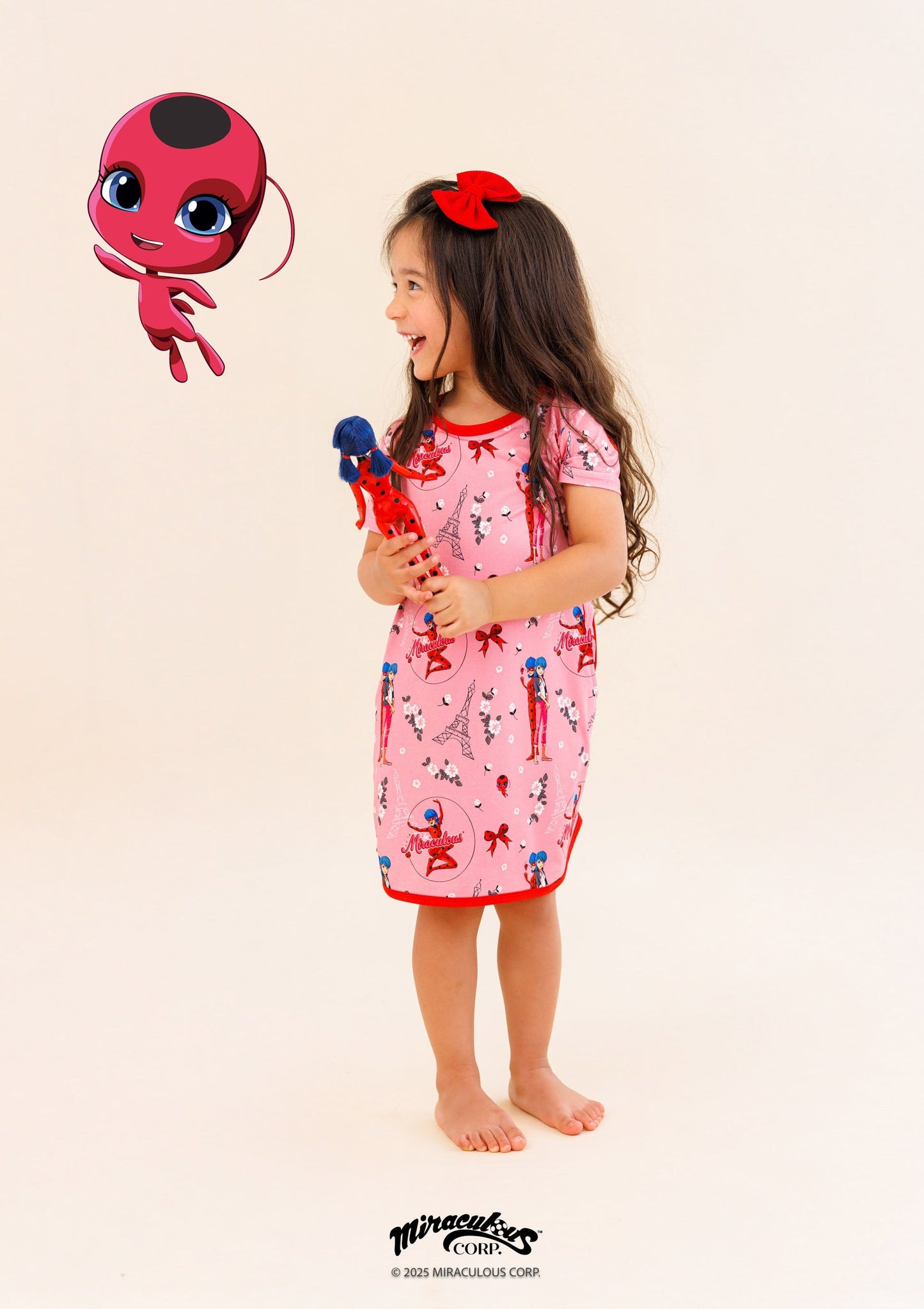 Miraculous™ Sweet Trend Gown