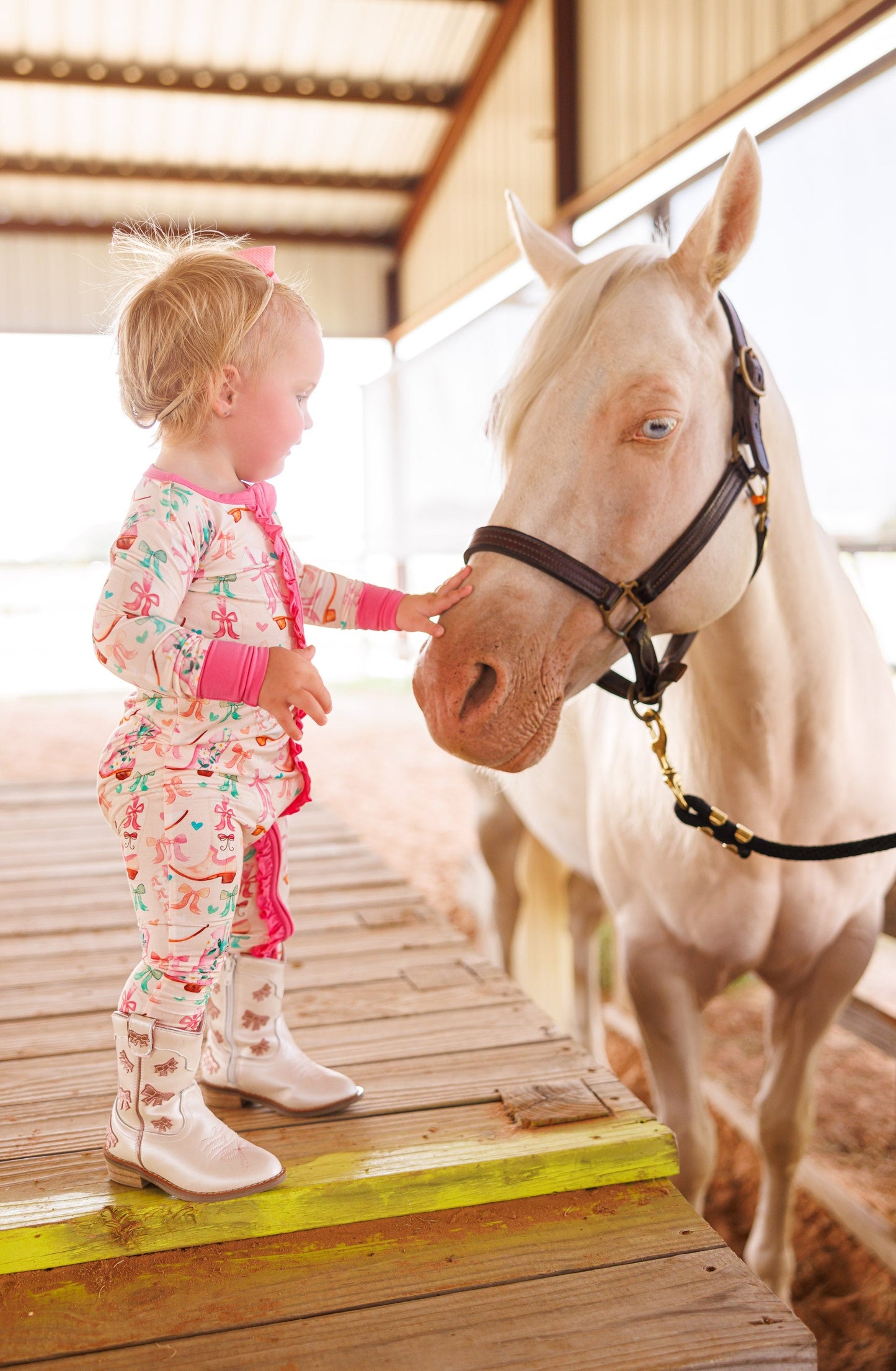 Dolly Ruffle Convertible Romper