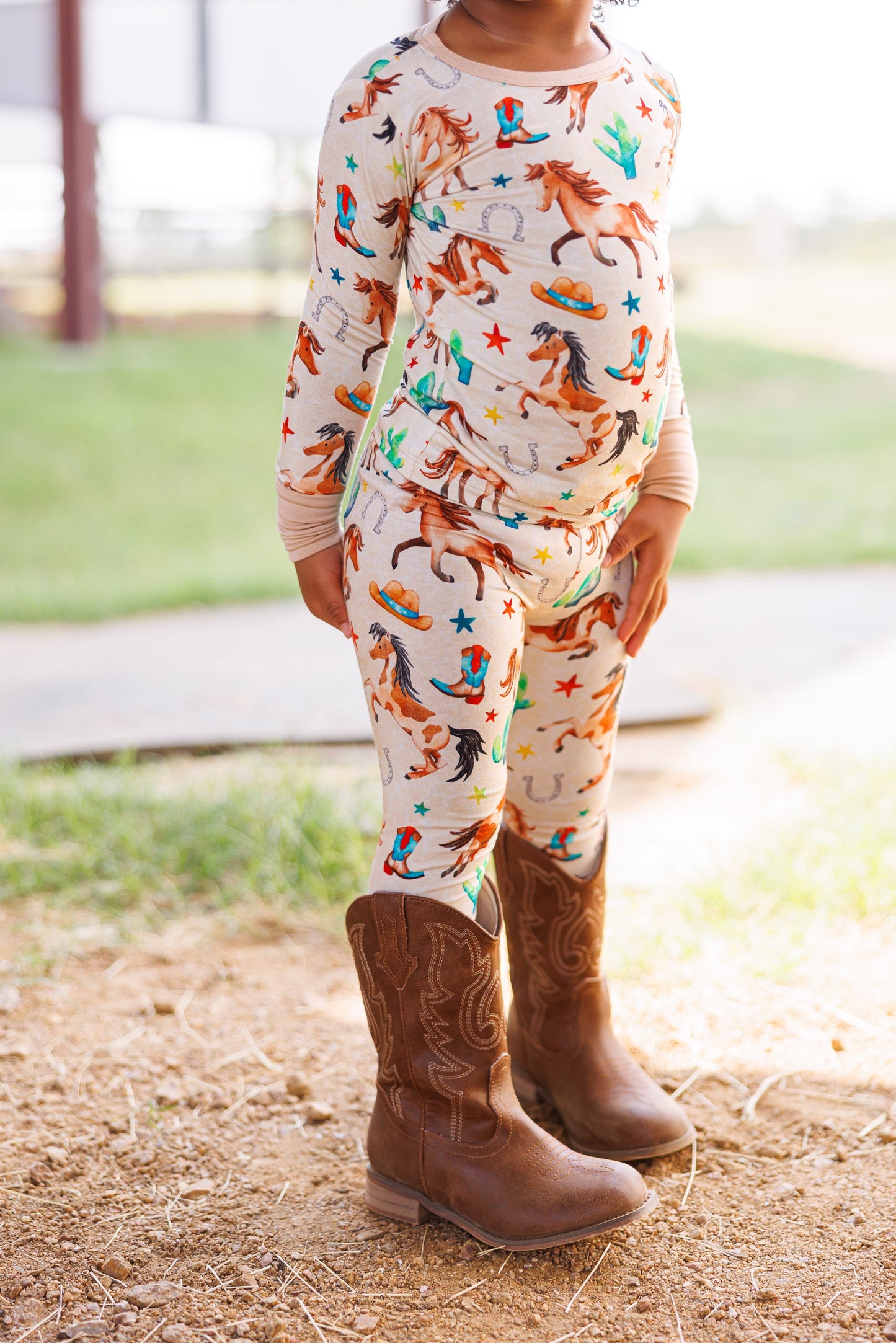 Denver 2-Piece Pajamas