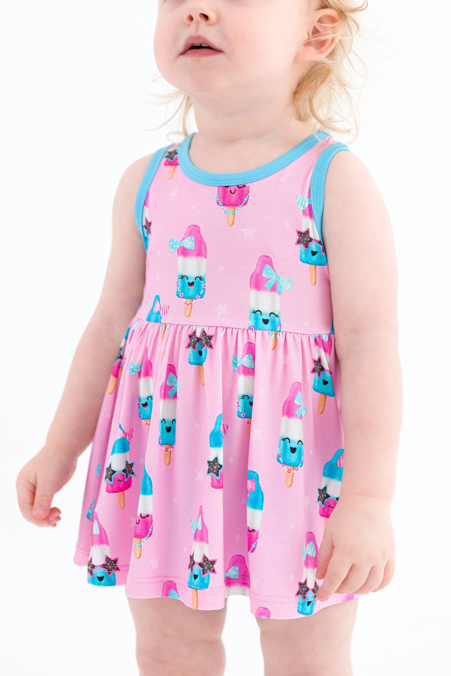 Sailor Peplum Set- INFANT