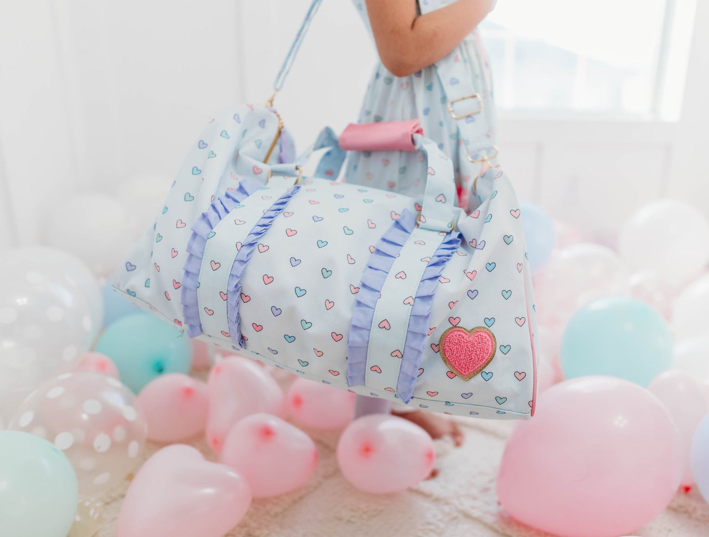 Candyland Duffle Bag
