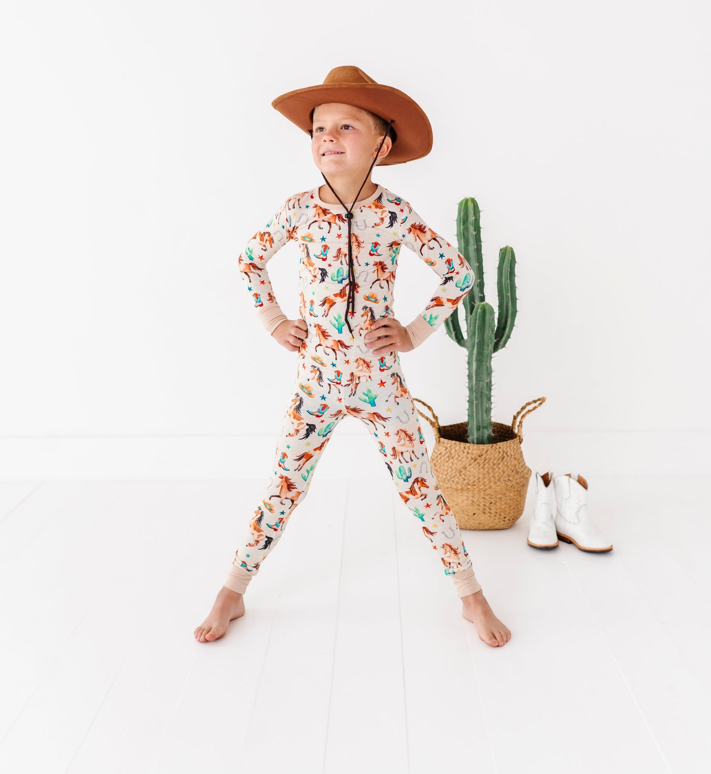 Denver 2-Piece Pajamas