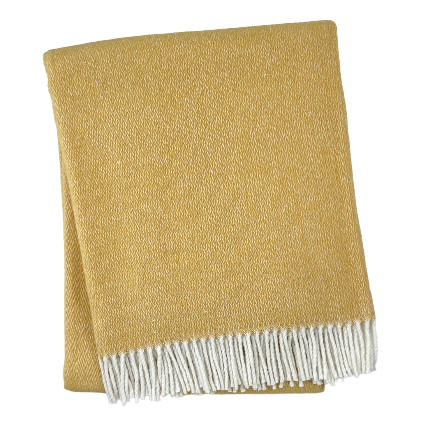 Mini Herringbone Throw - 55" x 70"
