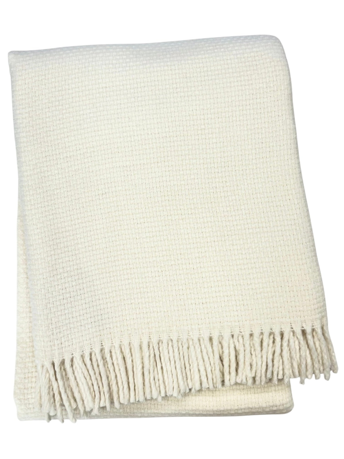 Grain of Rice Throw - 55" x 70"
