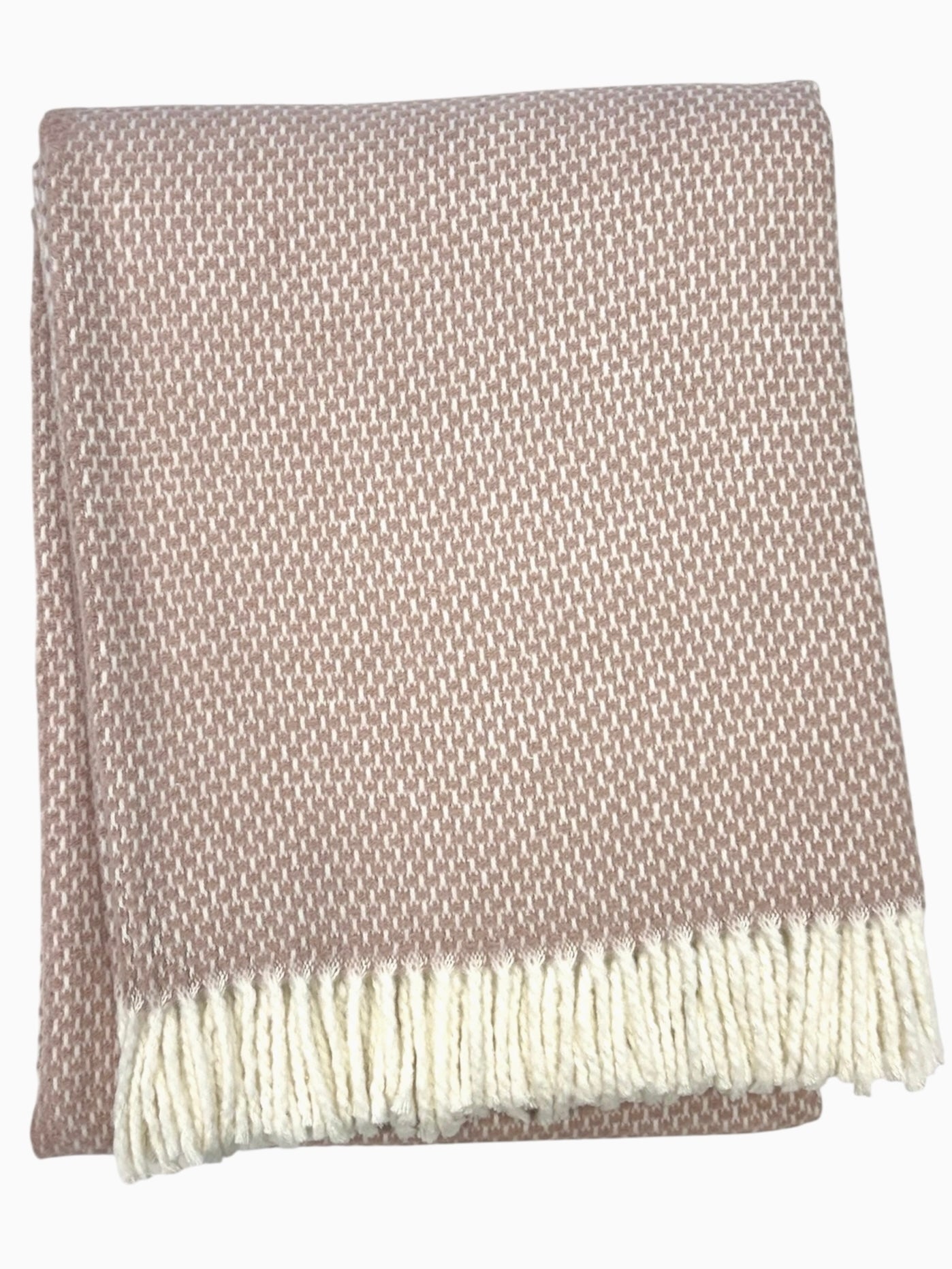 Grain of Rice Throw - 55" x 70"
