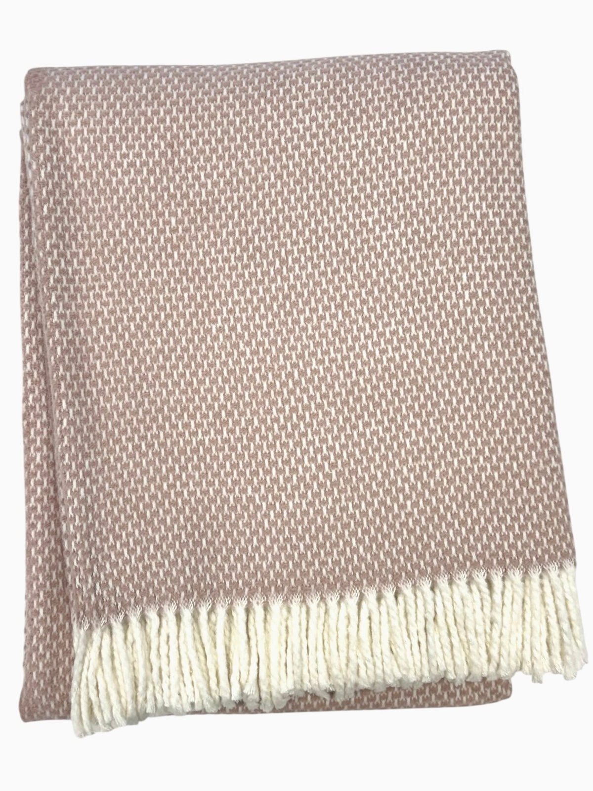 Grain of Rice Throw - 55" x 70"