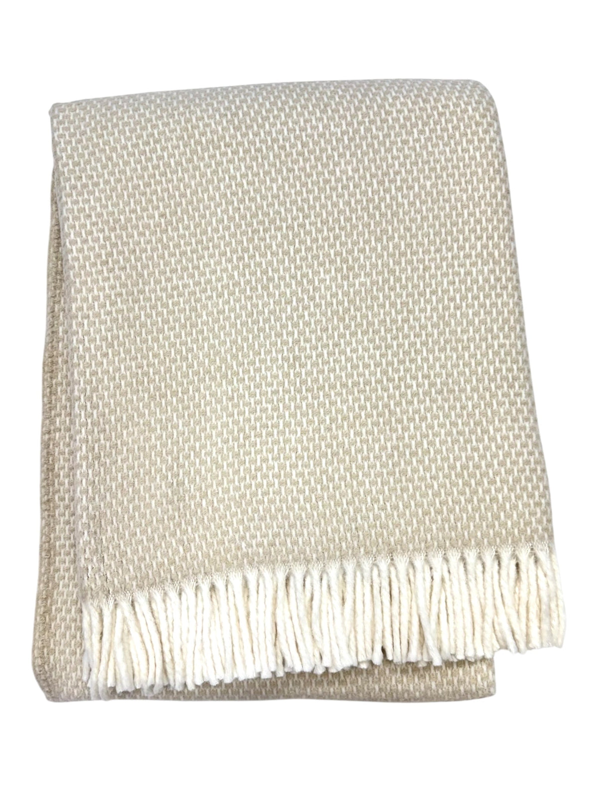 Grain of Rice Throw - 55" x 70"