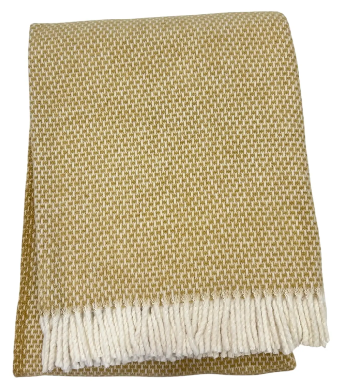 Grain of Rice Throw - 55" x 70"