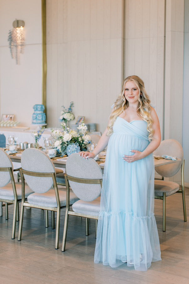 Hannah Sweetheart  Dress