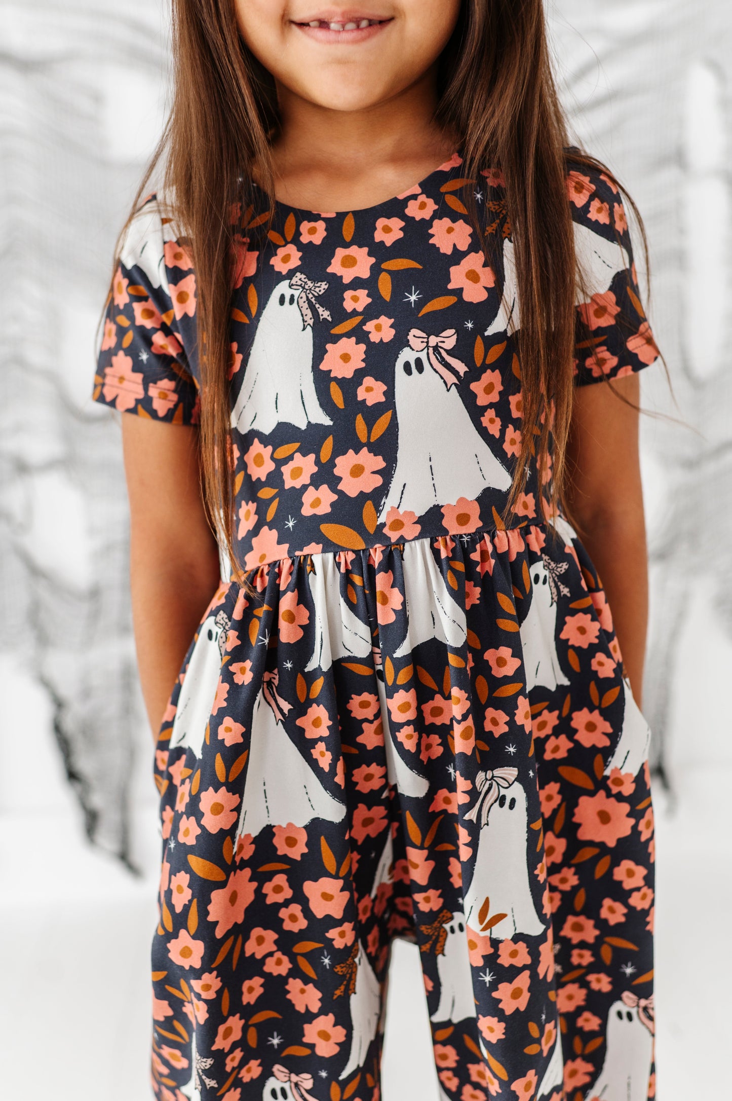 Boho Ghostie | ROMPER