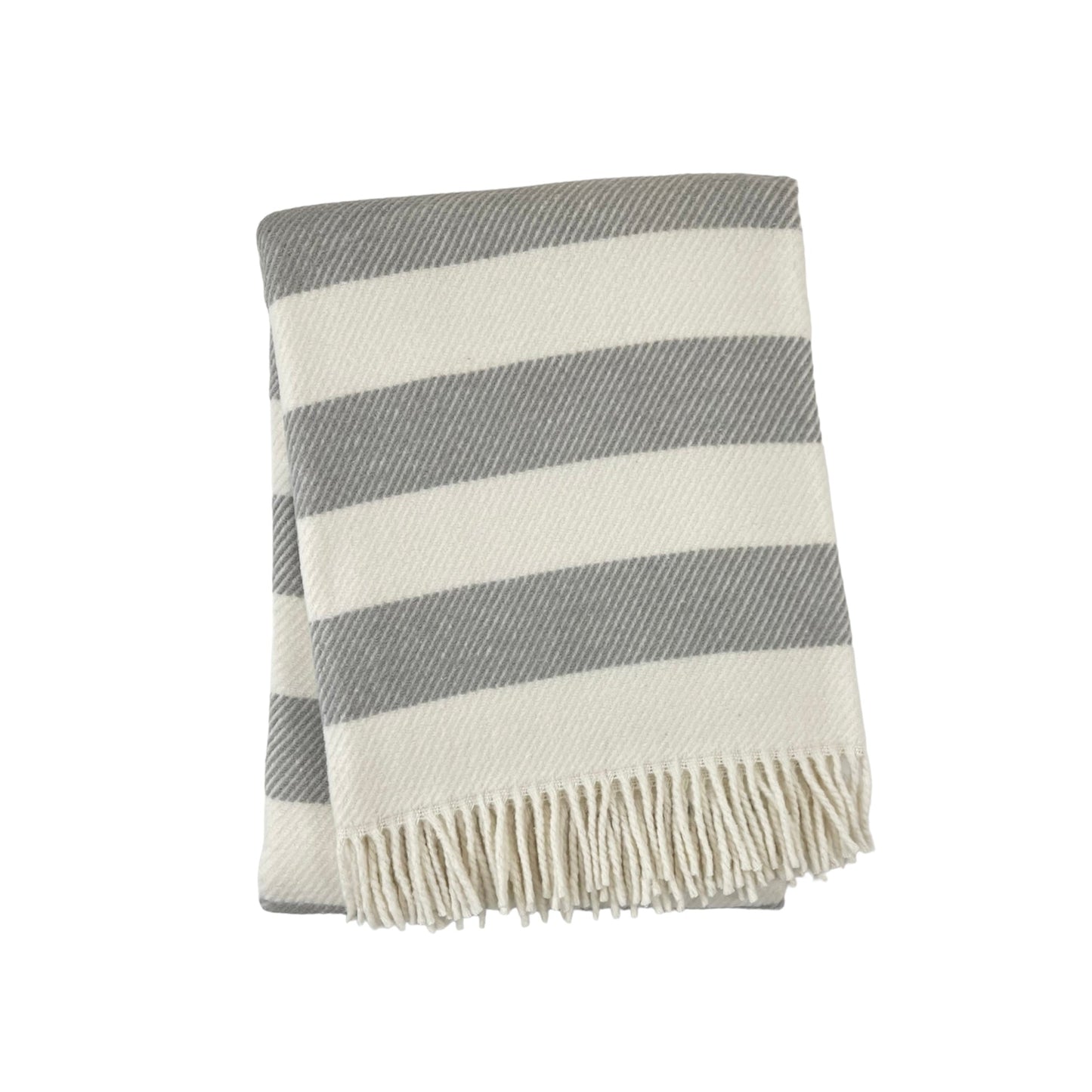Candy Stripe Throw