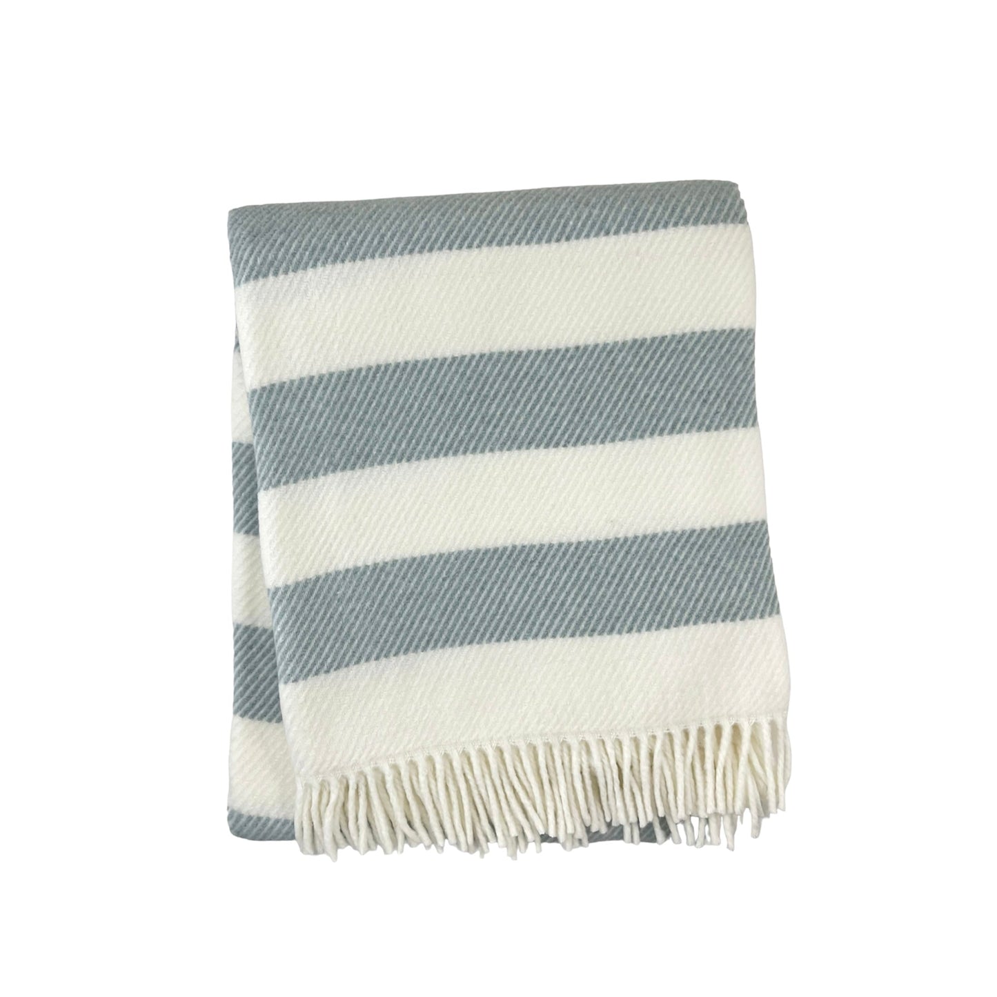Candy Stripe Throw