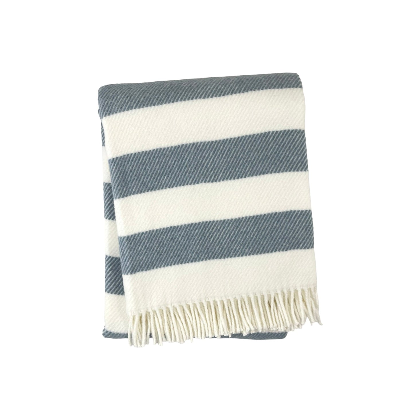 Candy Stripe Throw