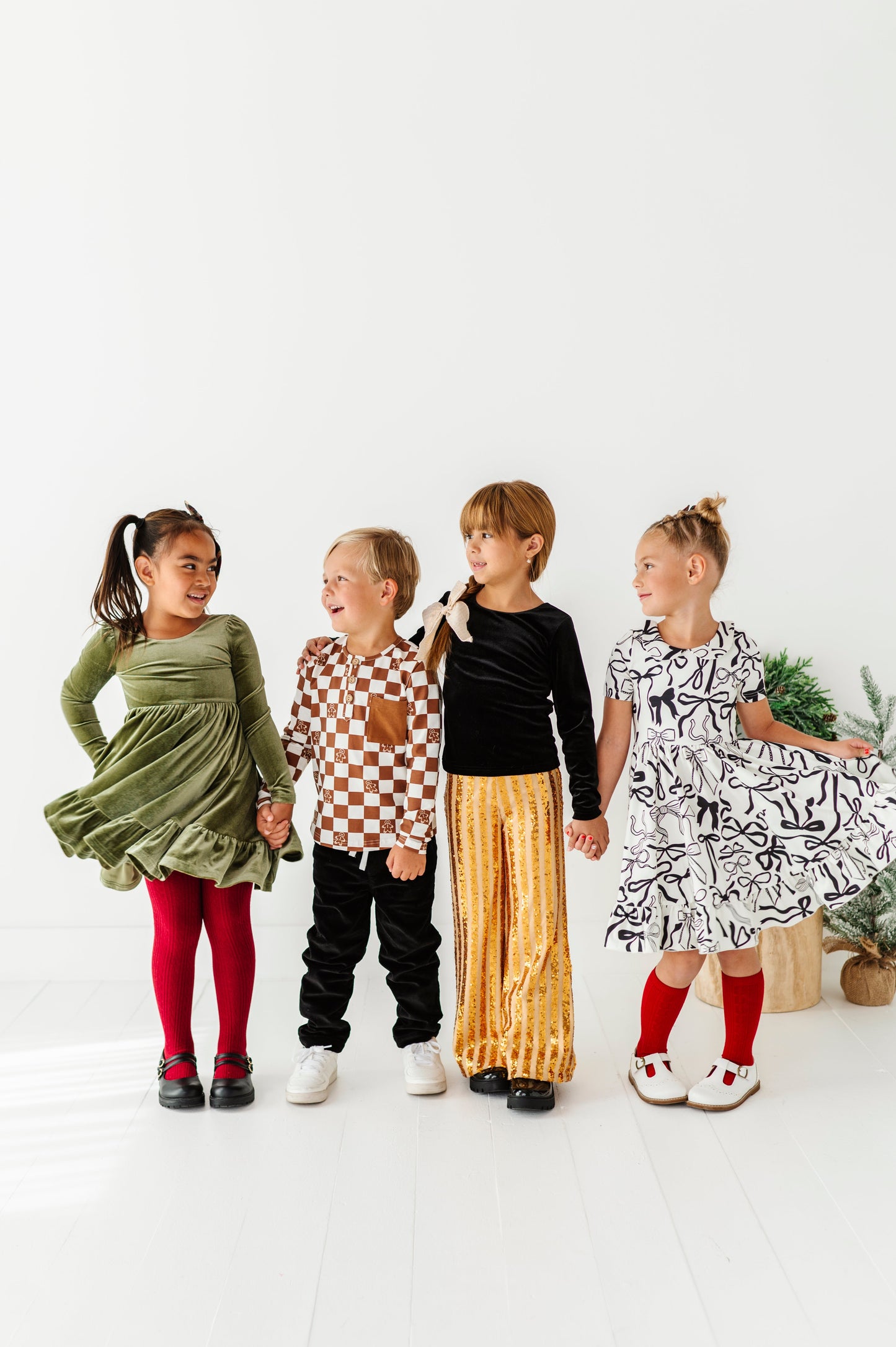 Gingerman Check | HENLEY