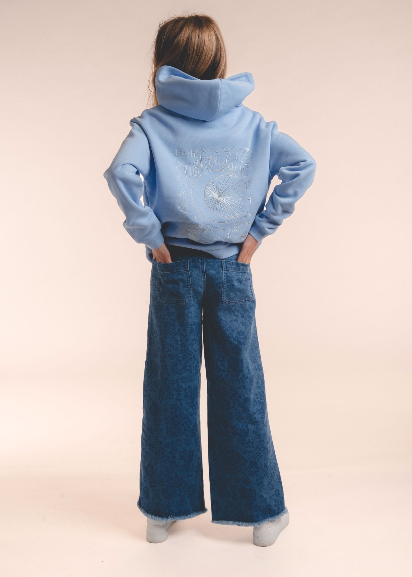 Bestie Wide Leg Jean